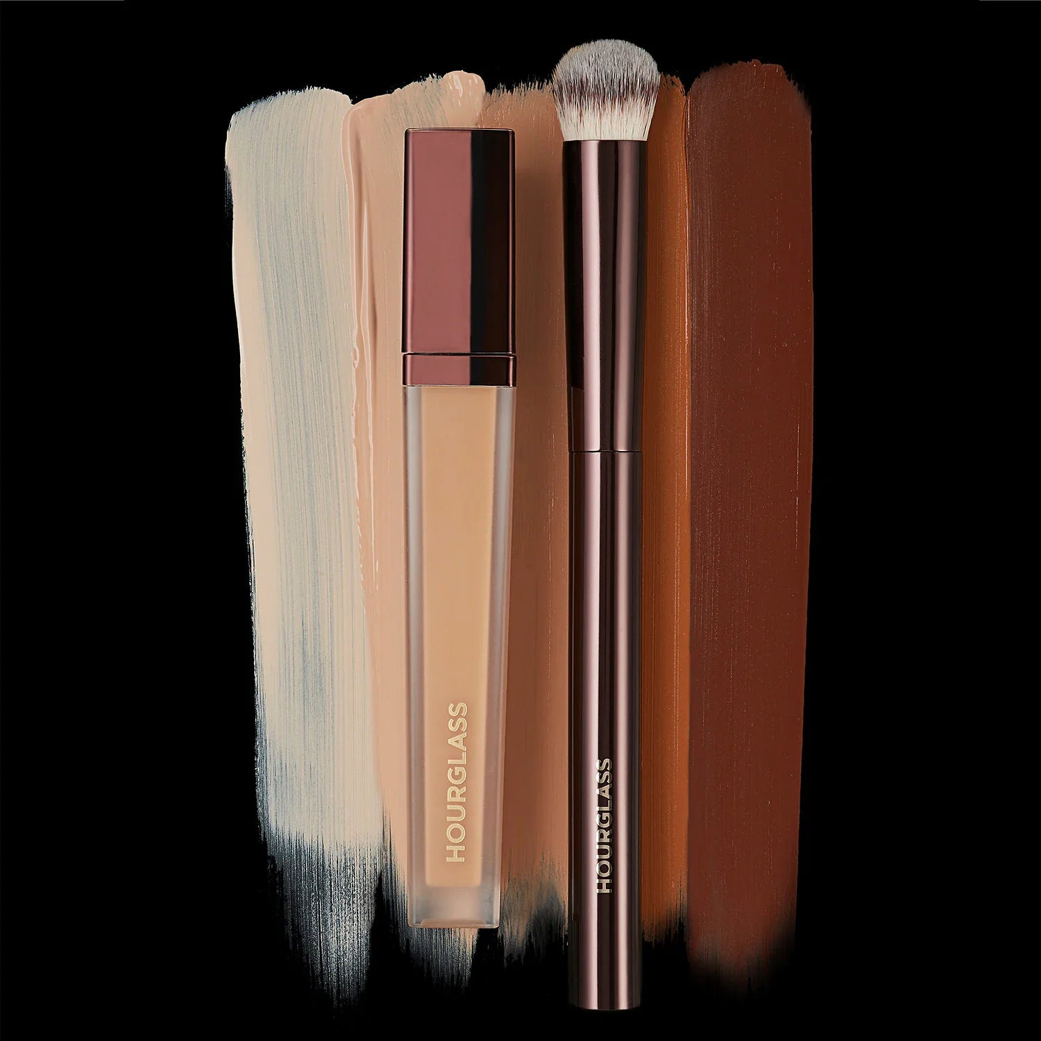 Brocha para corrector Vanish™ Seamless Finish – Aplicación precisa y acabado difuminado