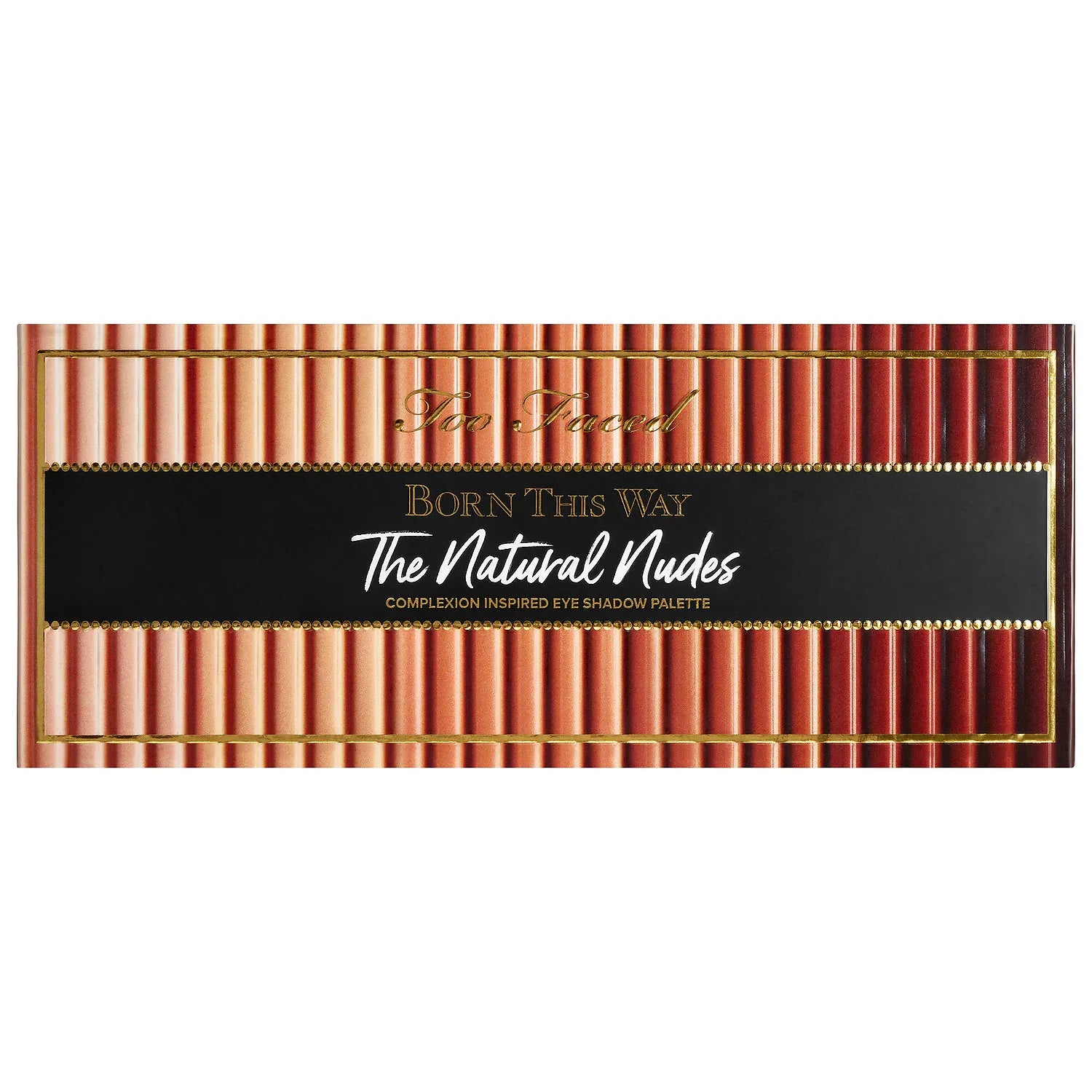 Paleta de sombras Born This Way “The Natural Nudes”