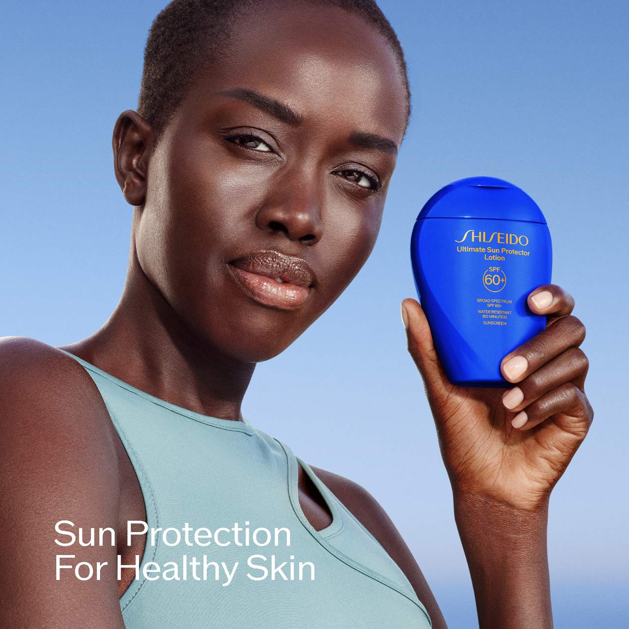 Ultimate Sun Protector Loción Facial y Corporal con SPF 60+