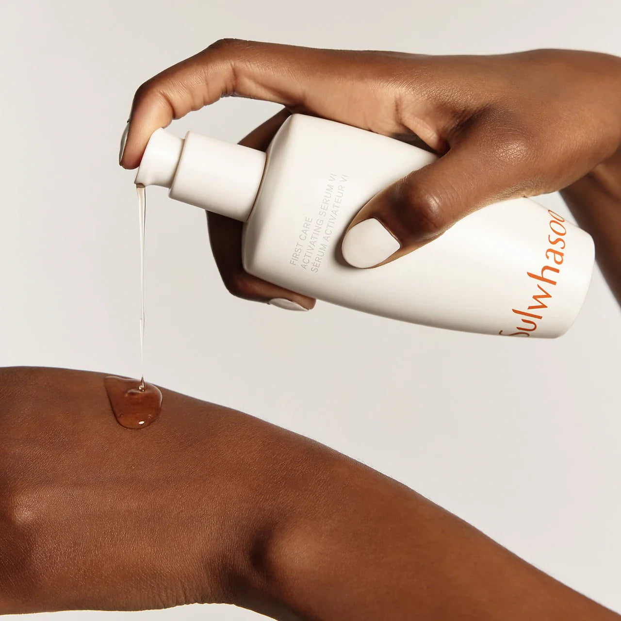 First Care Activating Serum Antiedad