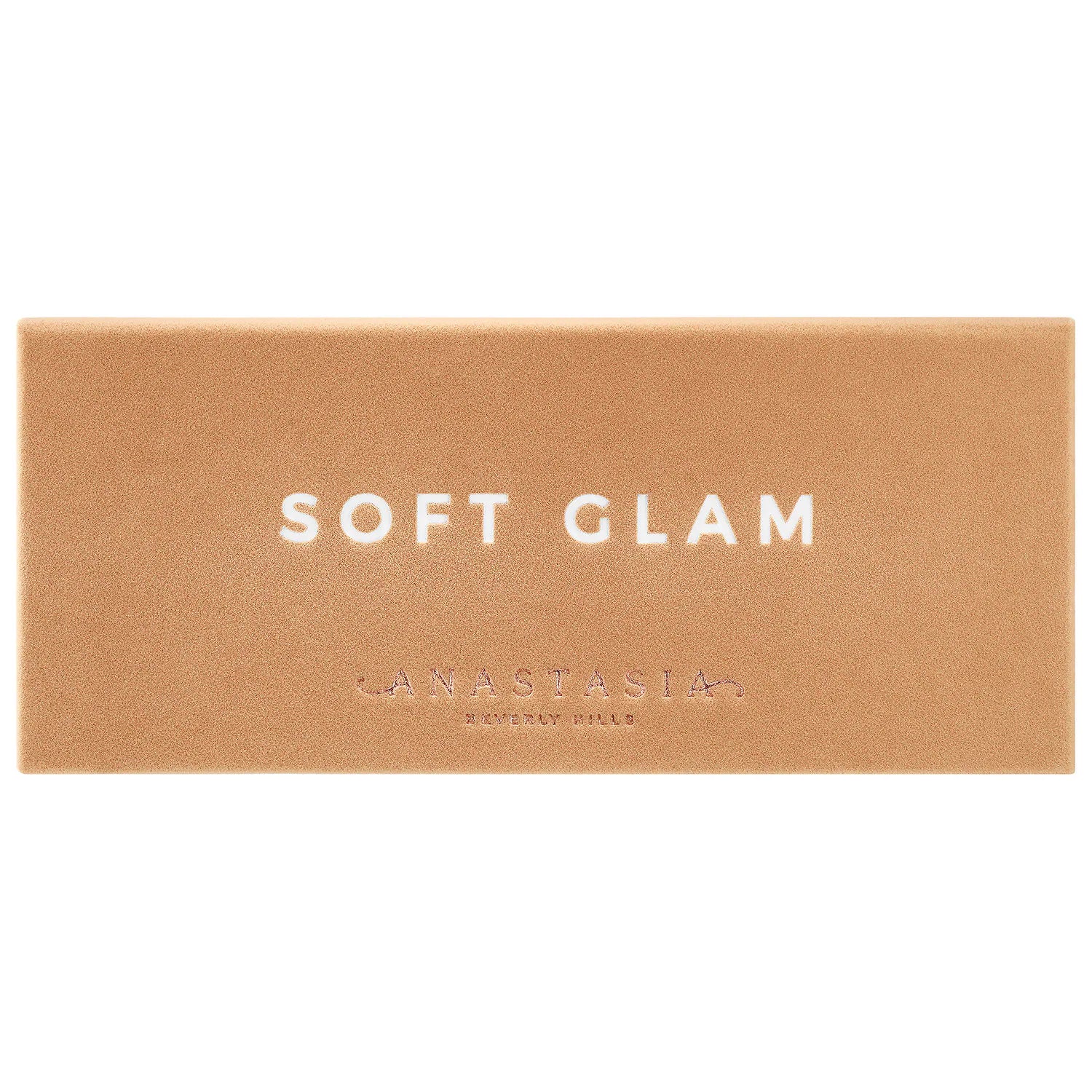 Soft Glam – Paleta de Sombras de Ojos
