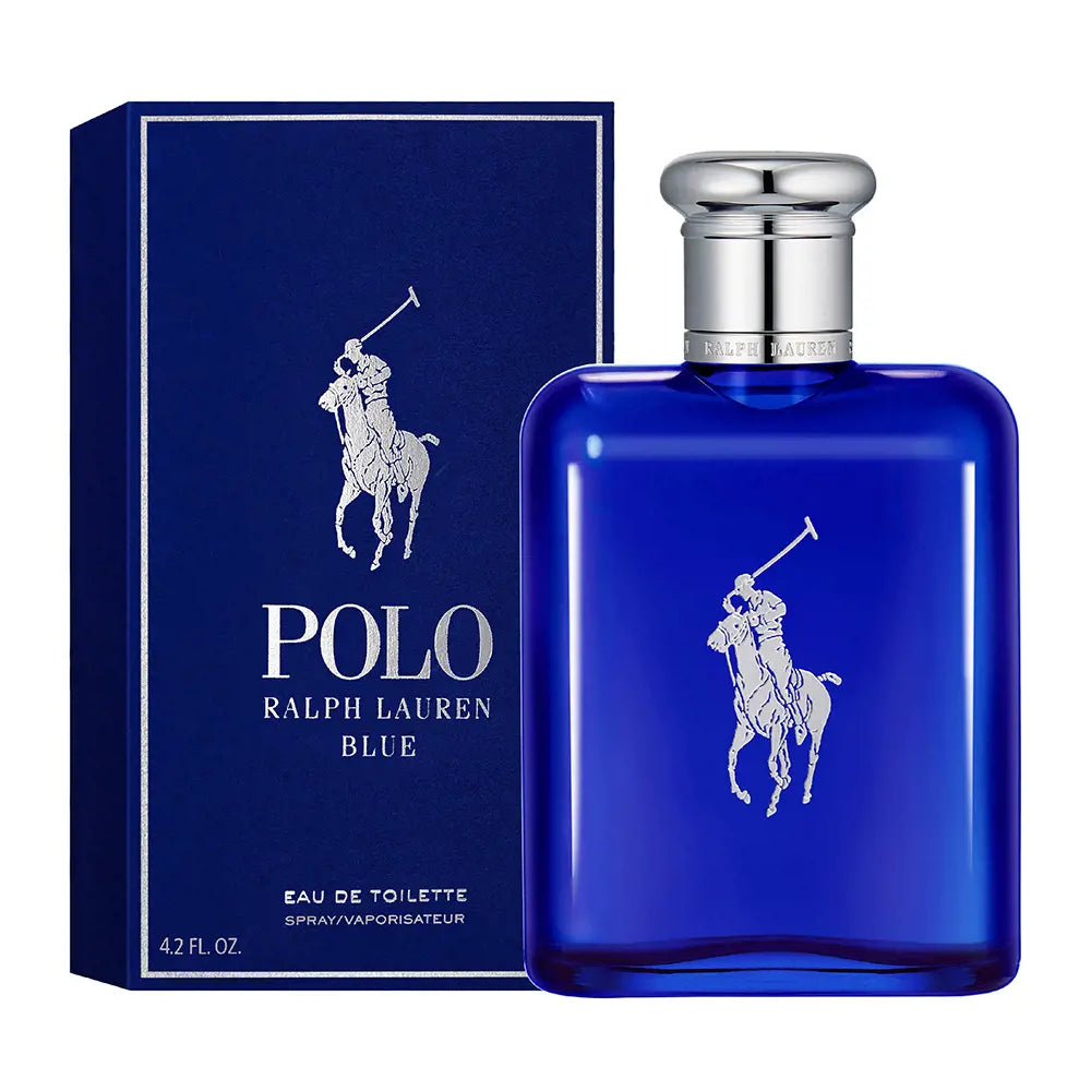 Polo Blue Eau de Toilette – Fresh and Invigorating