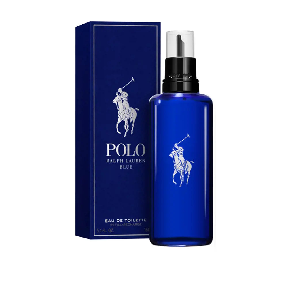 Polo Blue Eau de Toilette – Fresh and Invigorating