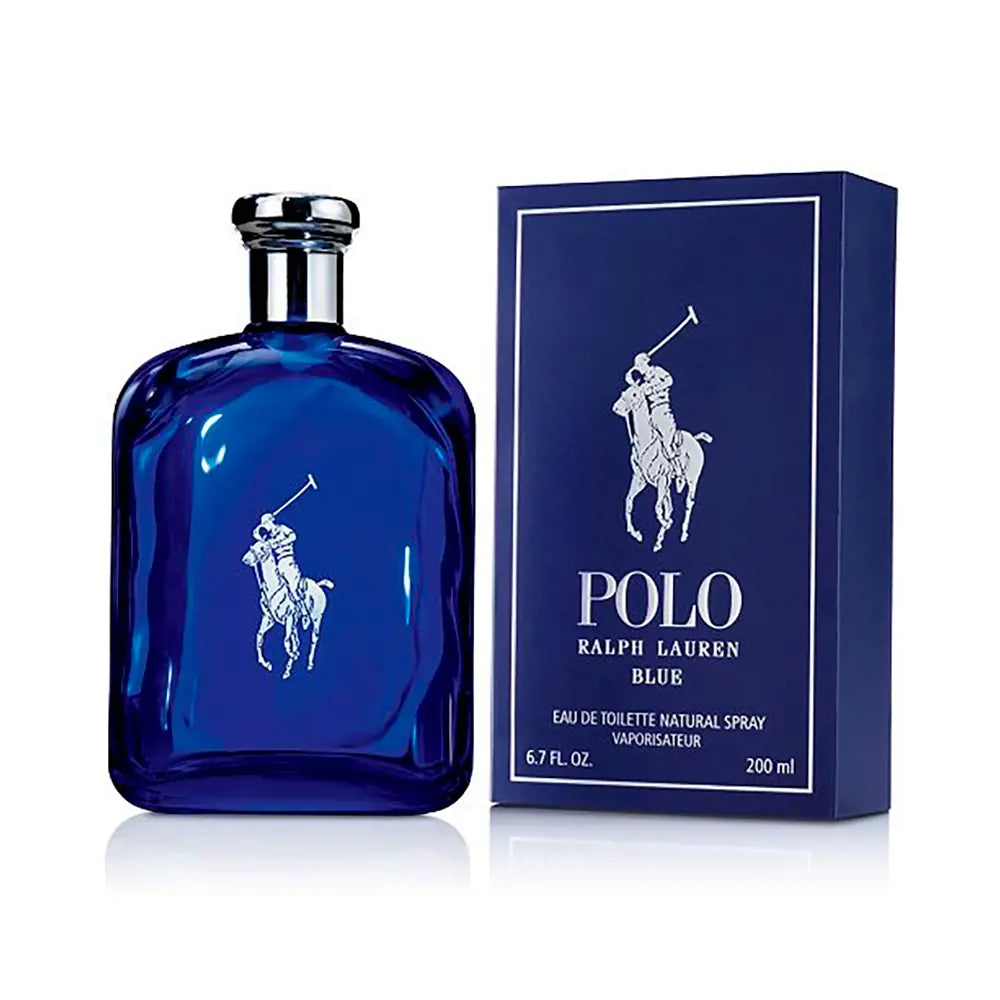 Polo Blue Eau de Toilette – Fresh and Invigorating
