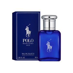 Polo Blue Eau de Toilette – Fresh and Invigorating