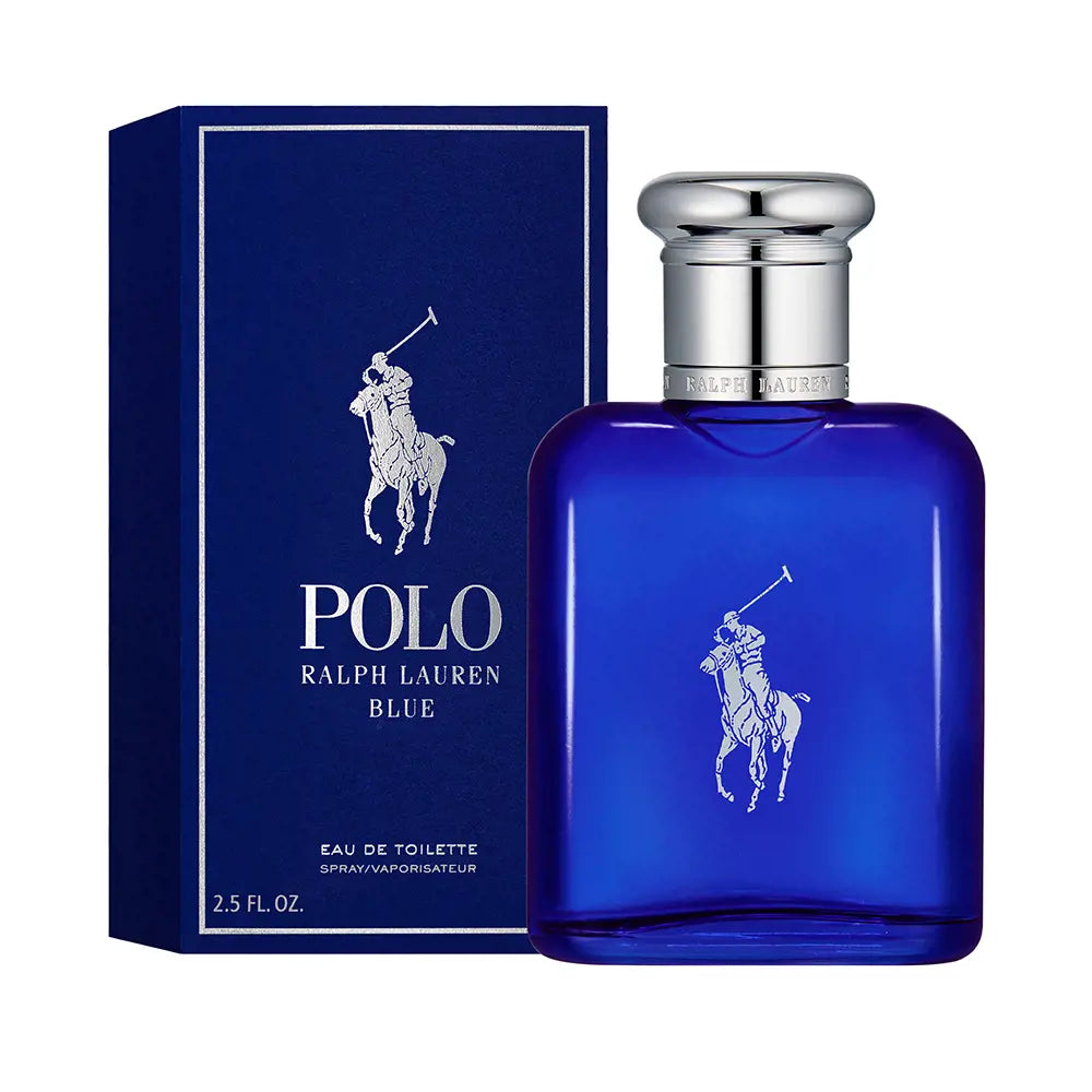 Polo Blue Eau de Toilette – Fresh and Invigorating