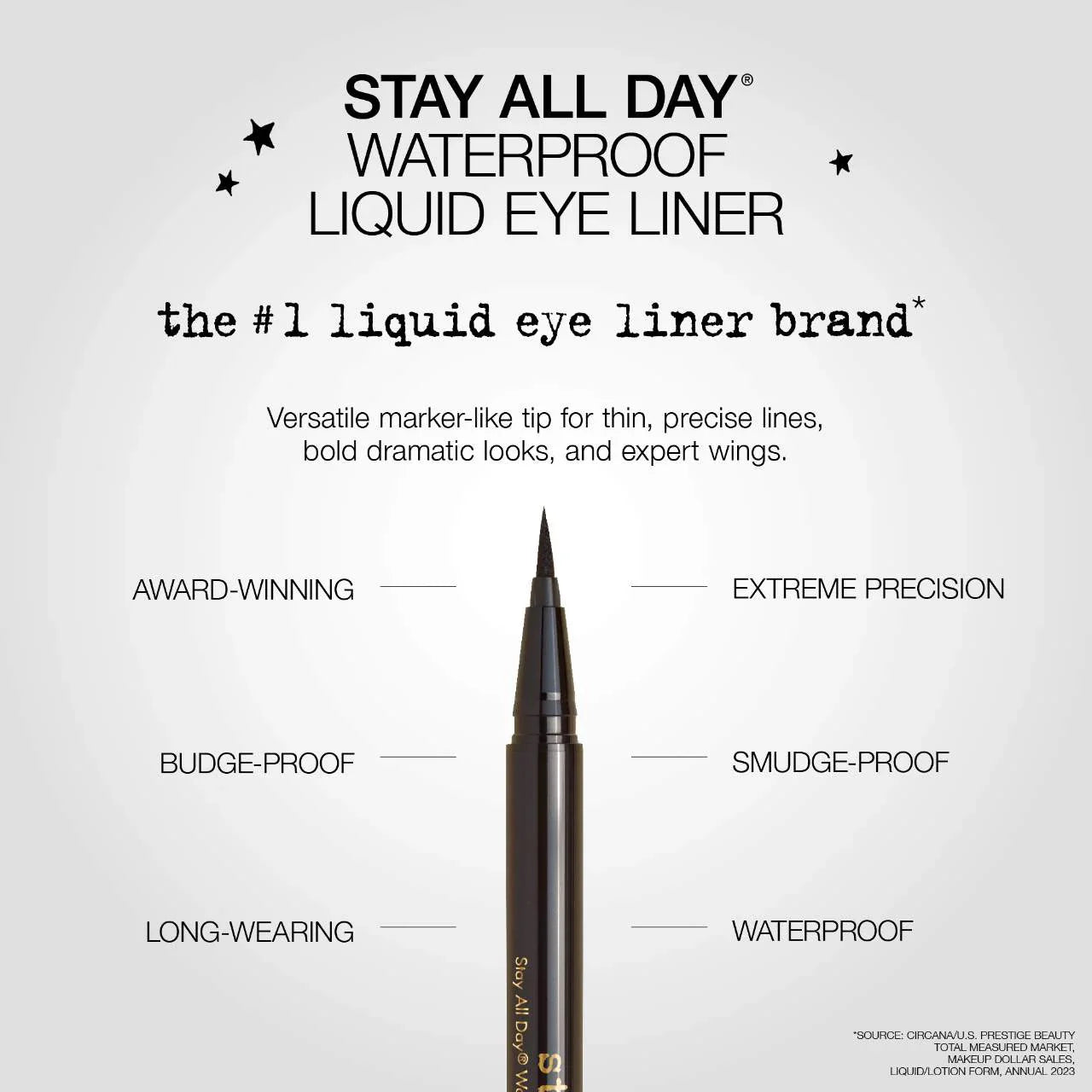Stay All Day® – Delineador Líquido Impermeable