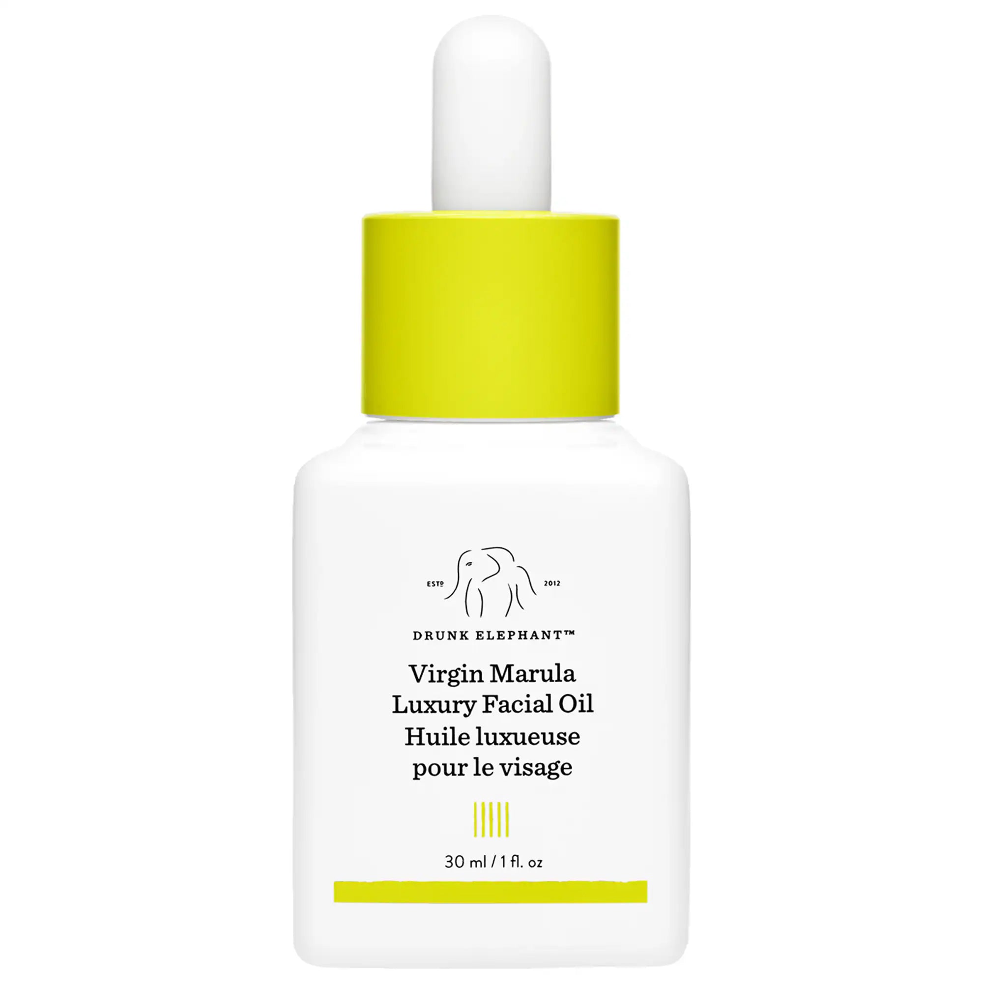Aceite facial Virgin Marula Luxury – Nutrición pura y antioxidante