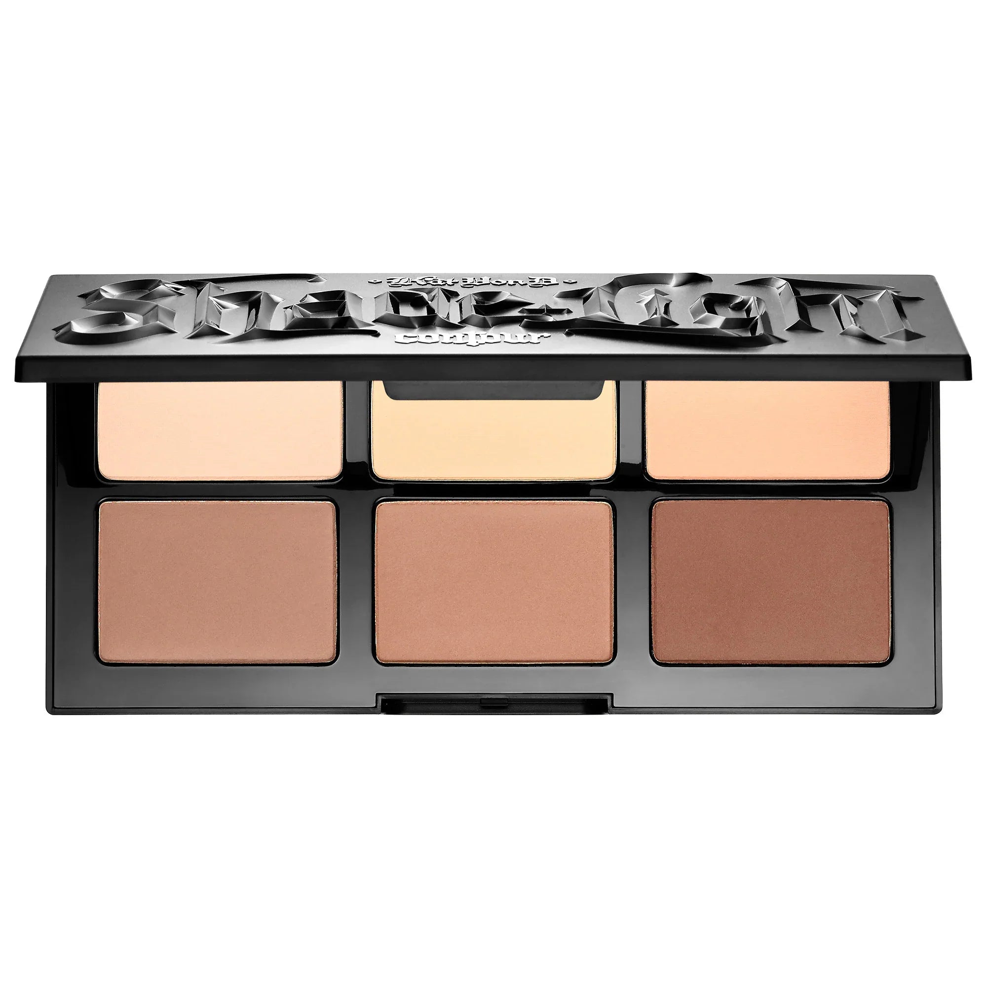 Paleta Refillable Shade + Light – Contorno en polvo para rostro