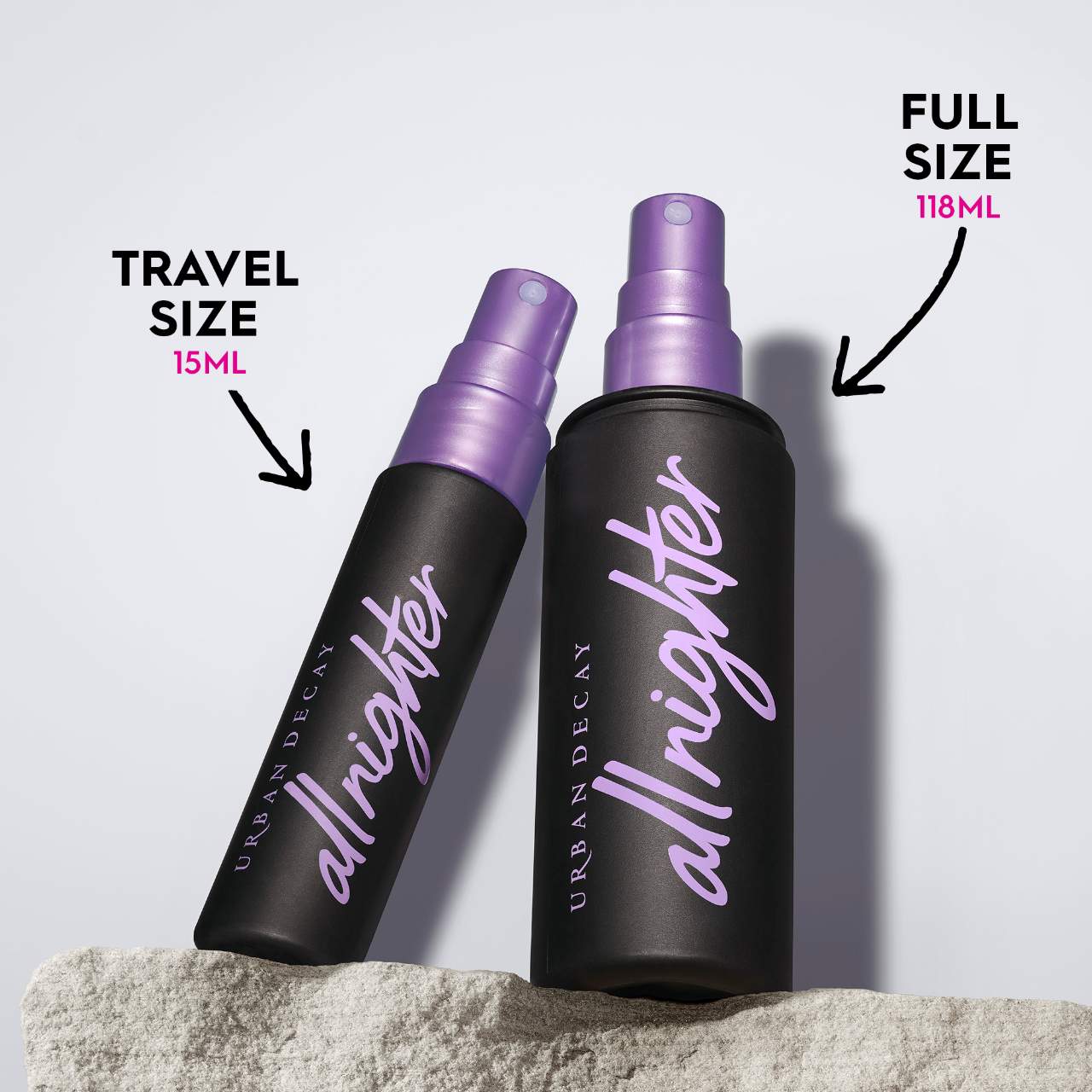 All Nighter – Spray Fijador de Maquillaje Impermeable