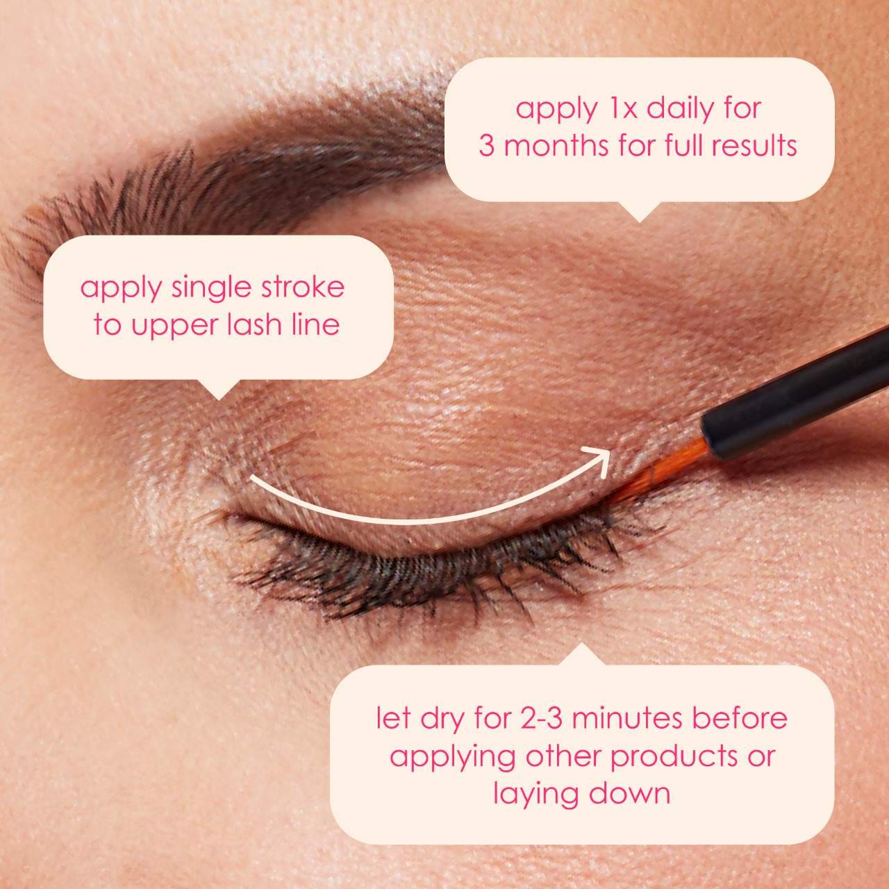 GrandeLASH - MD Lash Enhancing Serum