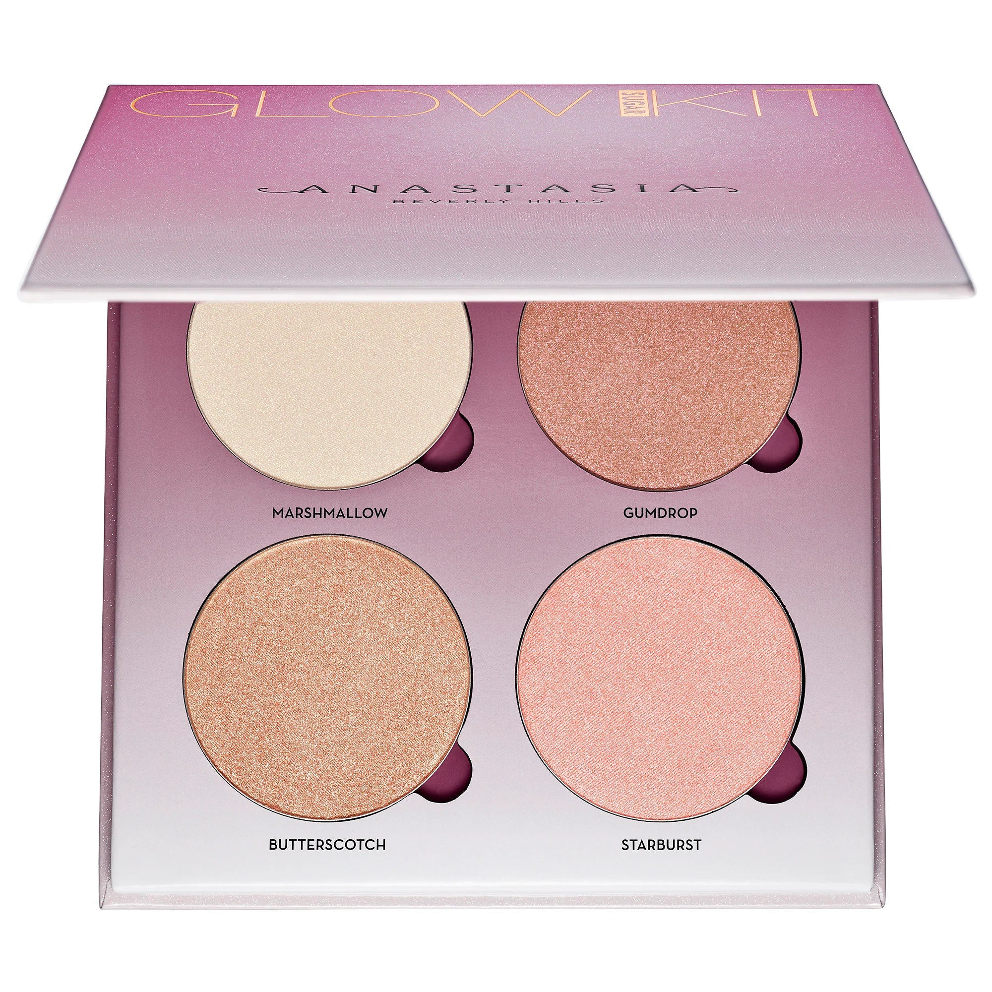 Sugar Glow Kit® – Polvos Iluminadores