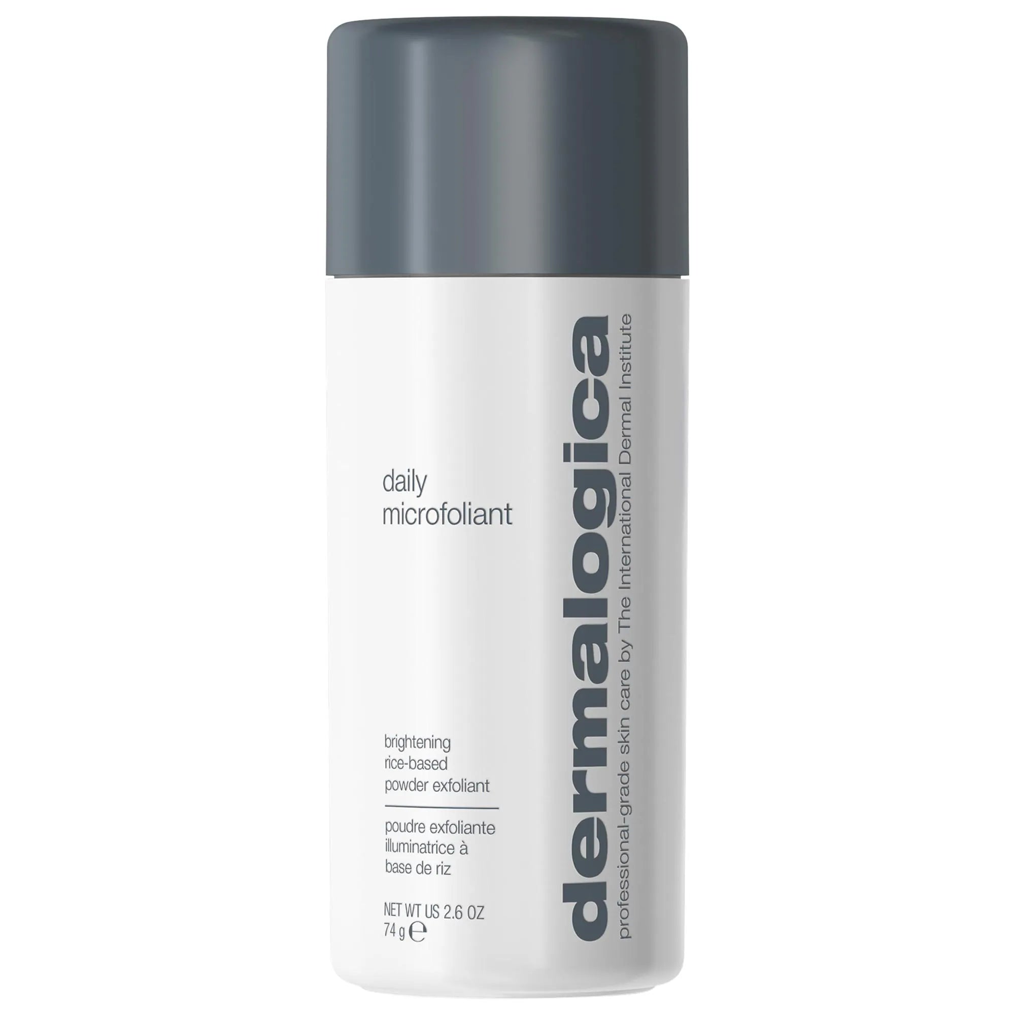 Exfoliante Daily Microfoliant Refillable – Polvo exfoliante diario recargable