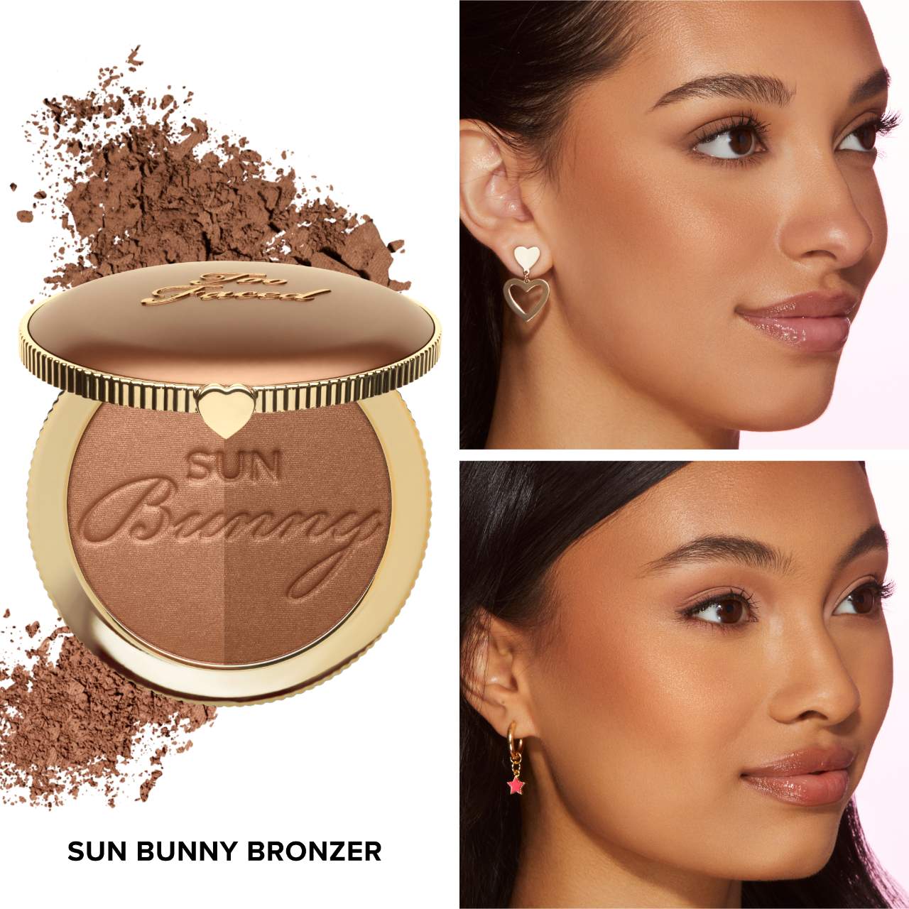 Sun Bunny Natural Bronzer – Bronceador natural efecto “solar”