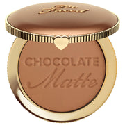 Chocolate Soleil Bronzer Mate – Bronceador en polvo de acabado mate