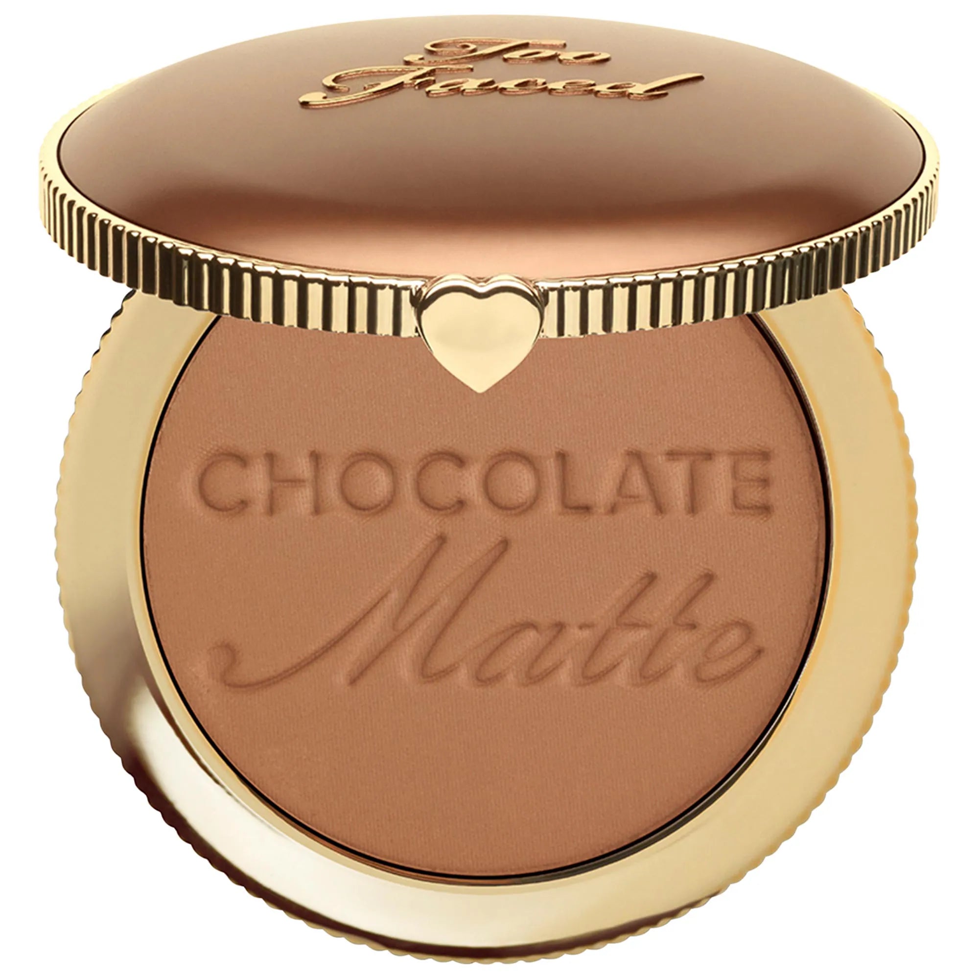 Chocolate Soleil Bronzer Mate – Bronceador en polvo de acabado mate