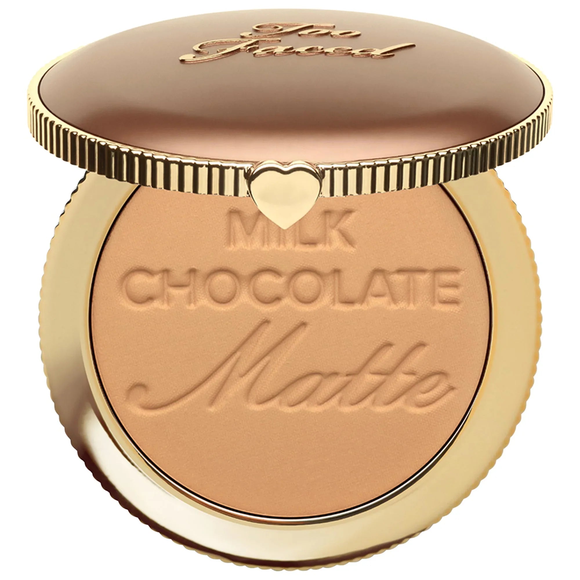 Chocolate Soleil Bronzer Mate – Bronceador en polvo de acabado mate