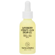 Aceite facial Superberry Hydrate + Glow Dream – Con escualano y antioxidantes