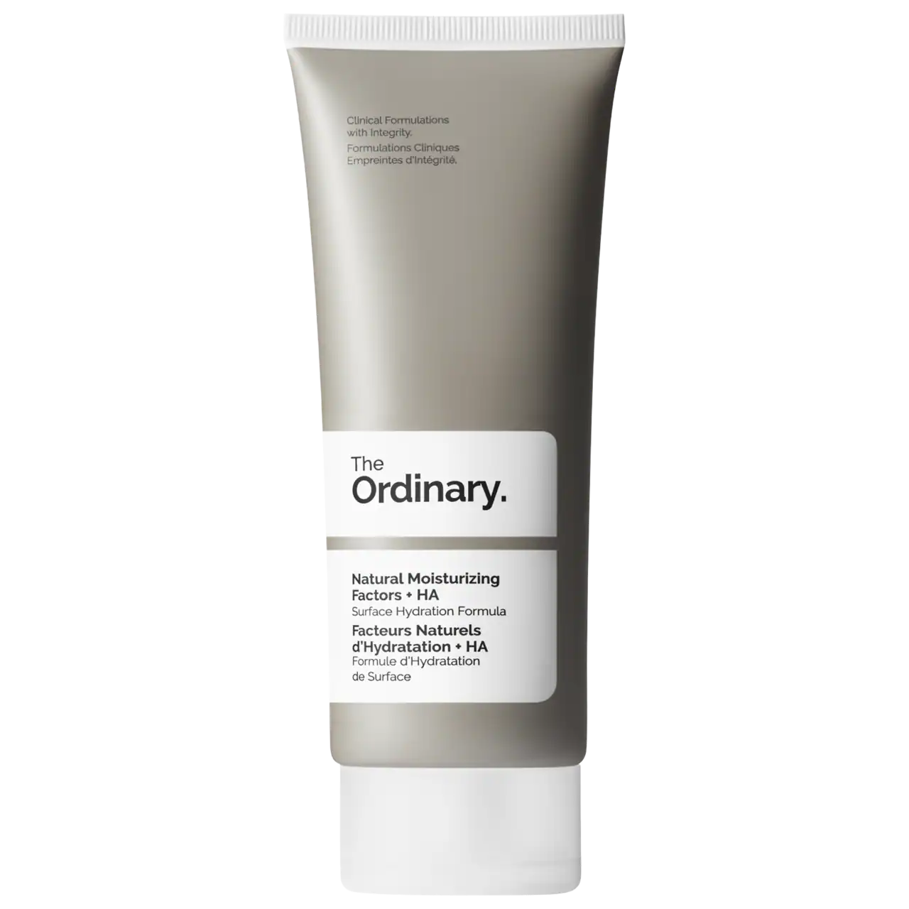 Crema hidratante diaria Natural Moisturizing Factors + HA – Hidratación equilibrada con ácido hialurónico