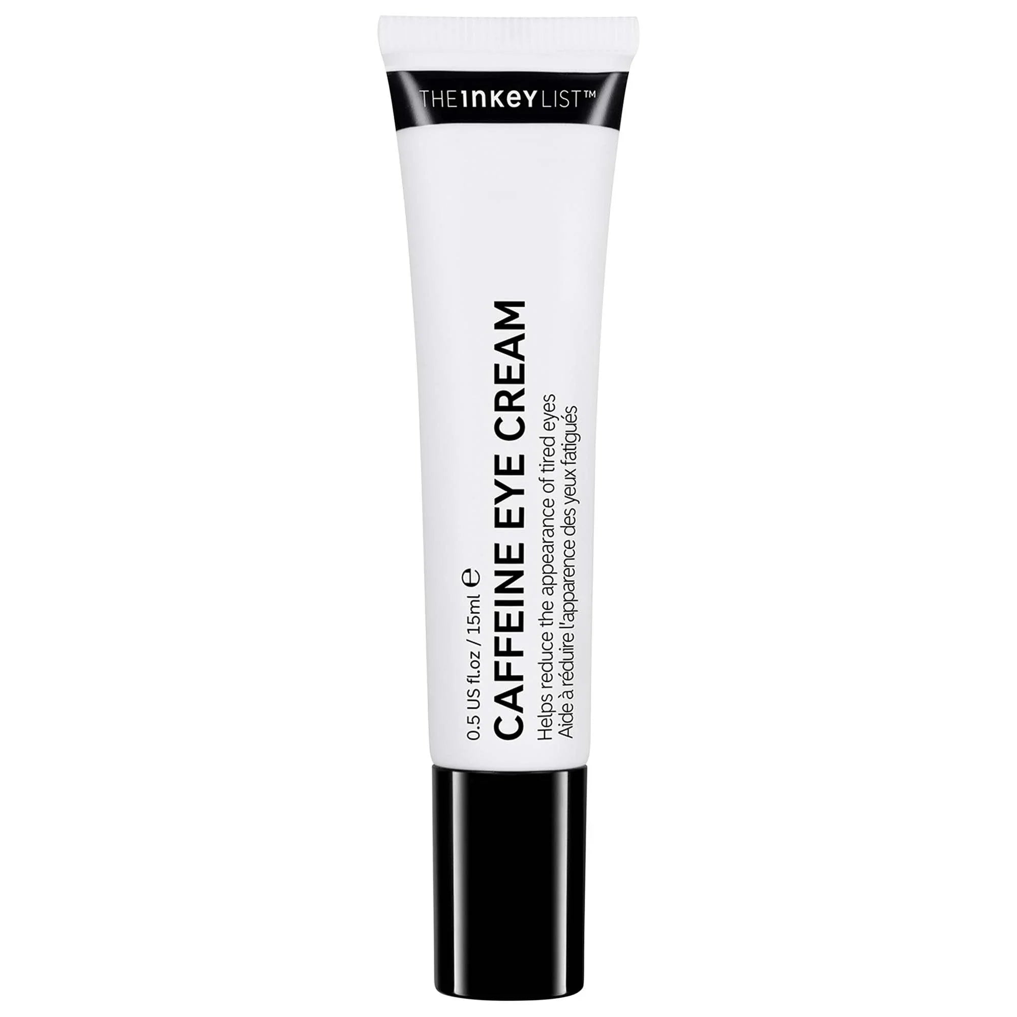 Crema de Ojos Desinflamante con Cafeína + Reductora de Ojeras
