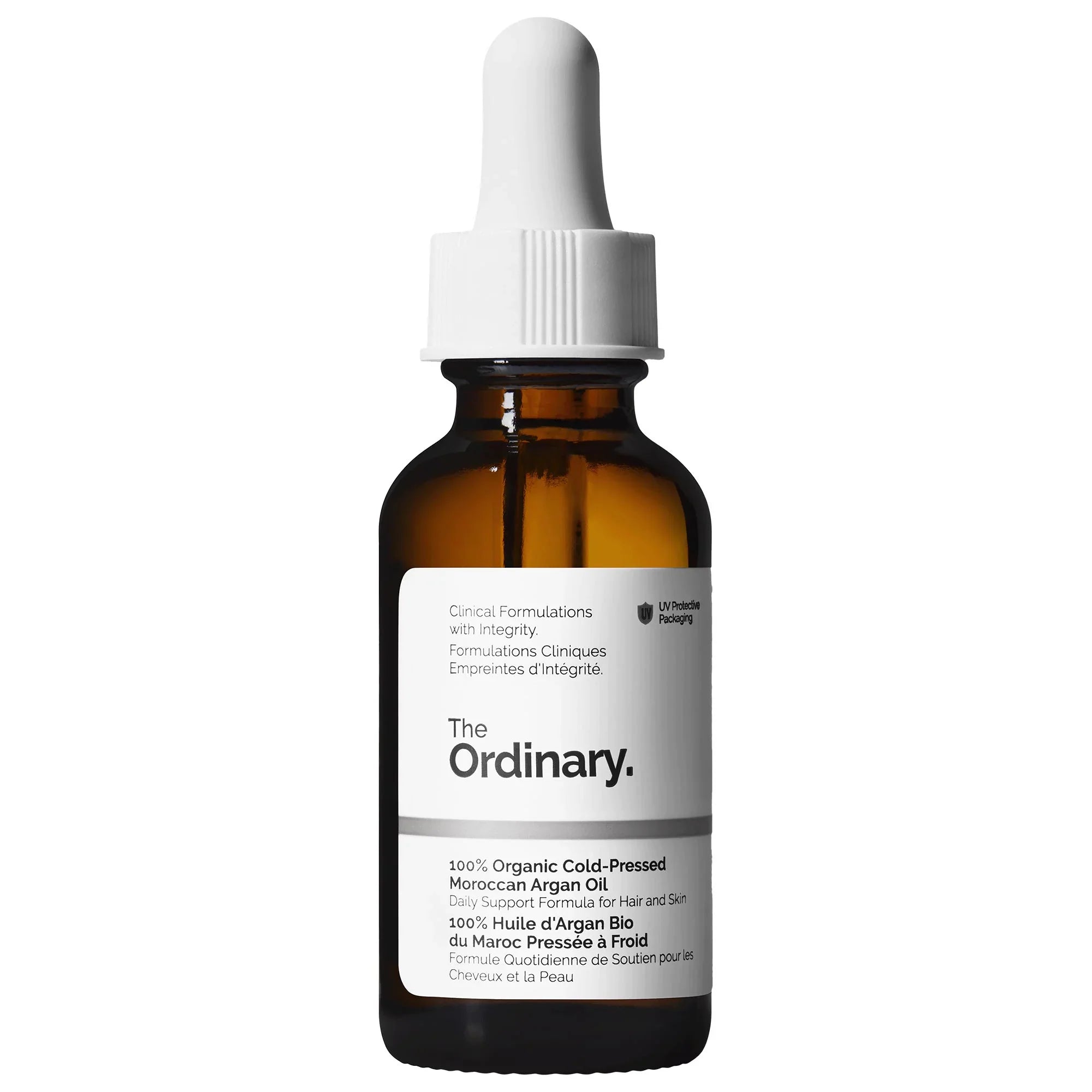 Aceite de Argán Marroquí 100 % Orgánico Prensado en Frío – Hidratación y reparación natural