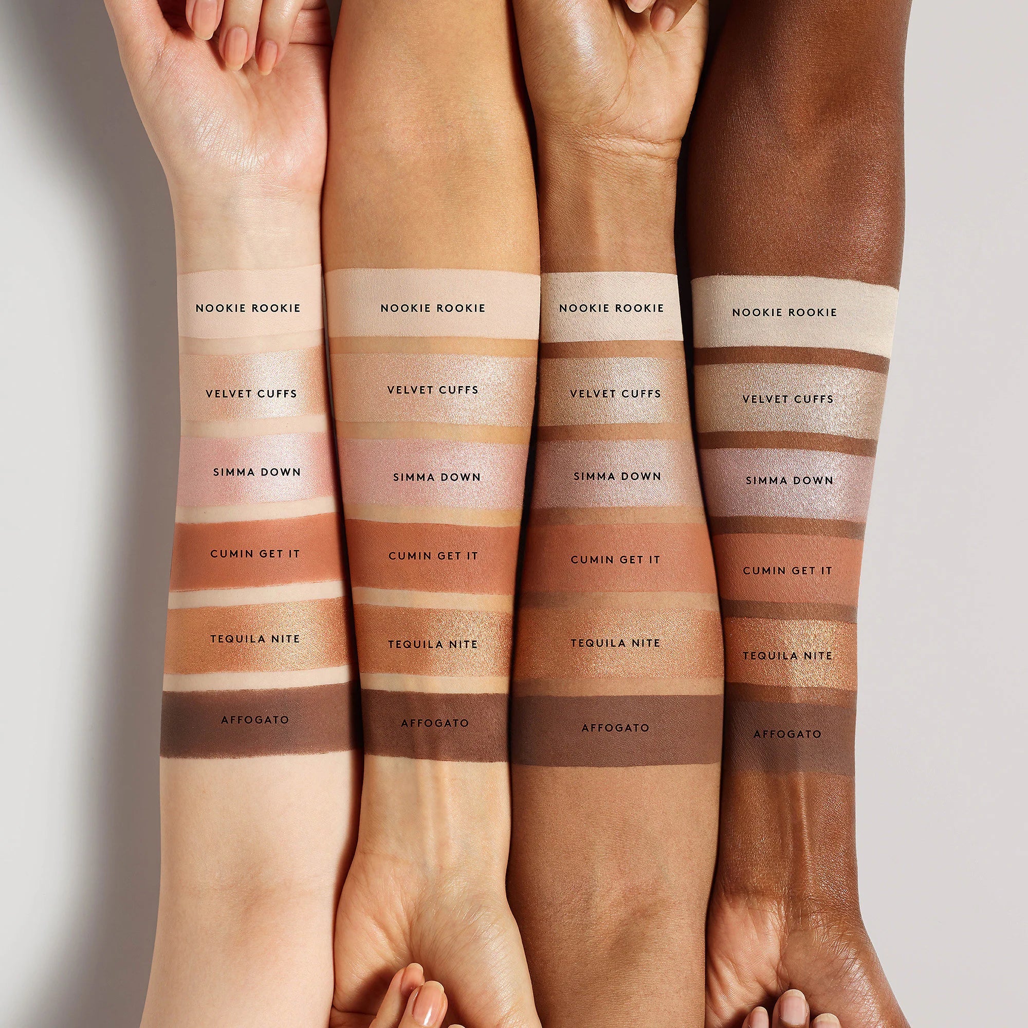 Snap Shadows Mix & Match – Paleta de sombras modular