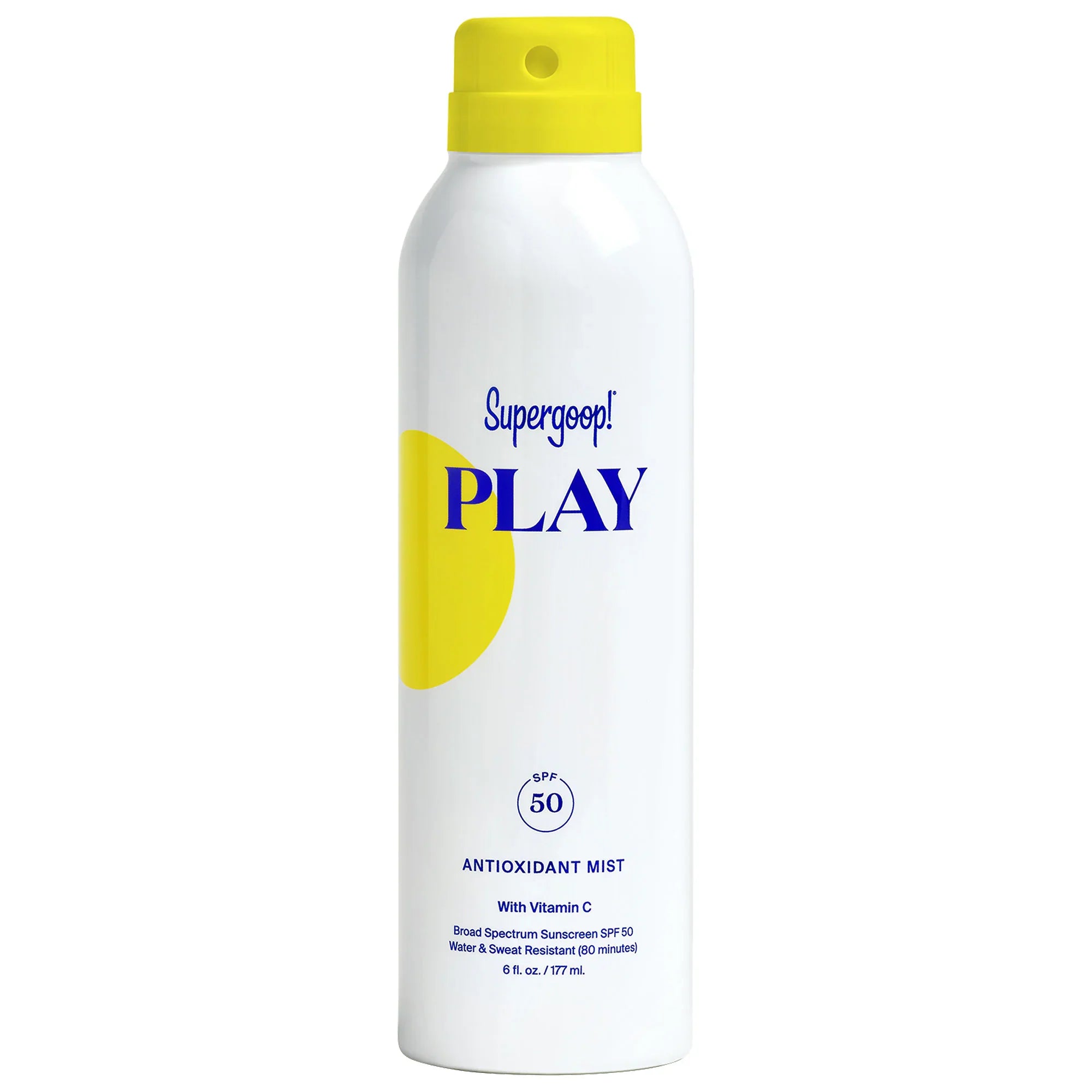 PLAY Spray Corporal Antioxidante SPF 50