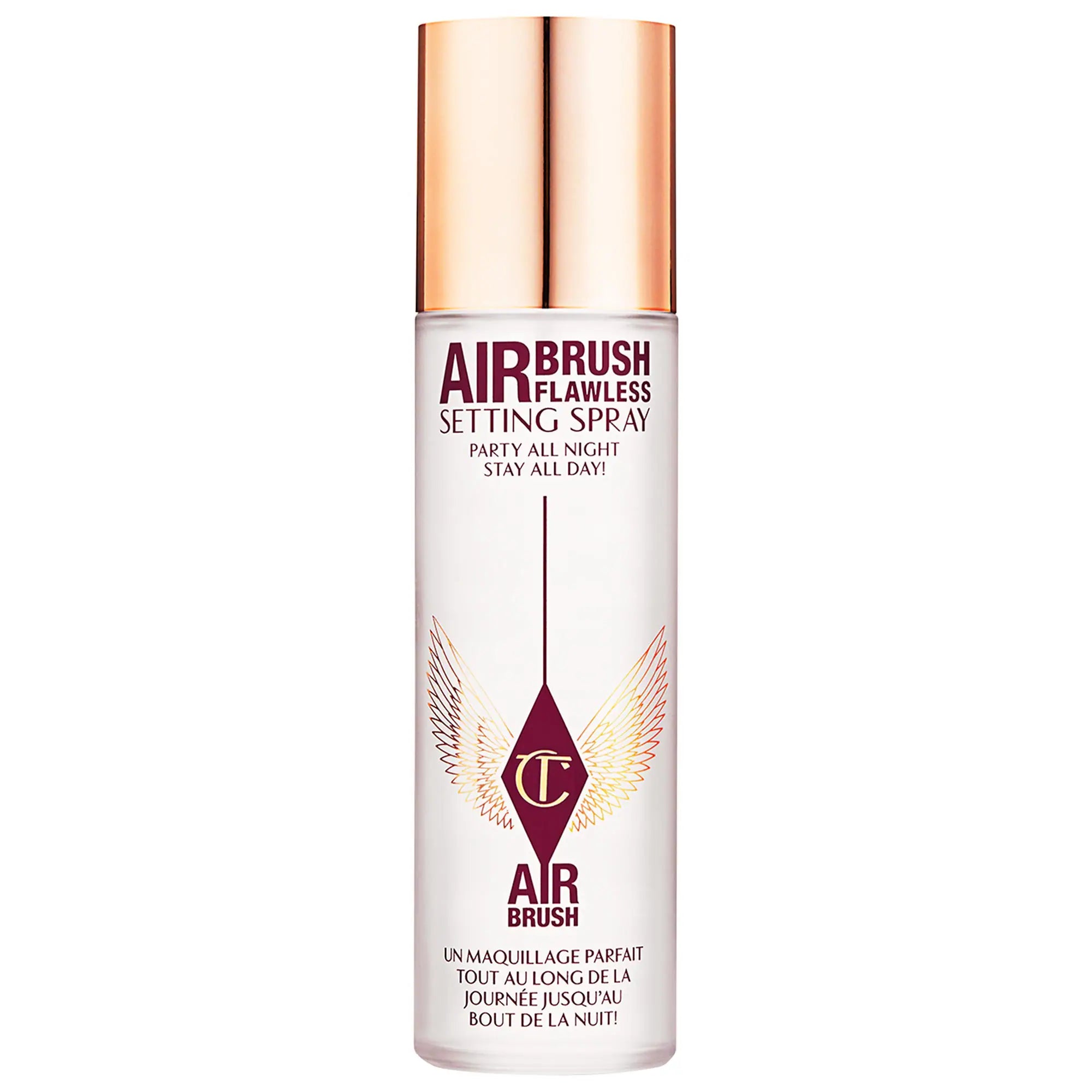 Airbrush Flawless – Spray Fijador Impermeable