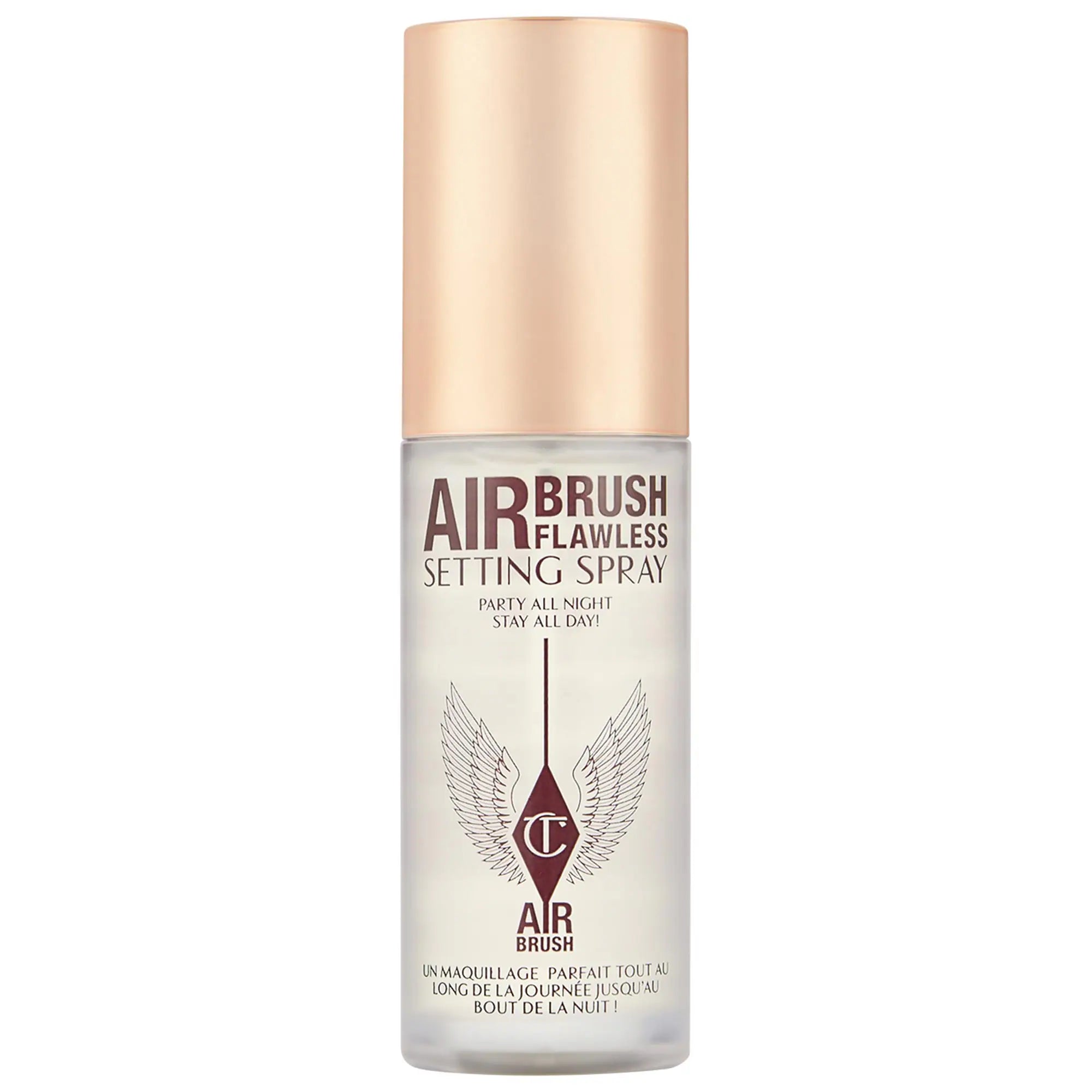 Airbrush Flawless – Spray Fijador Impermeable