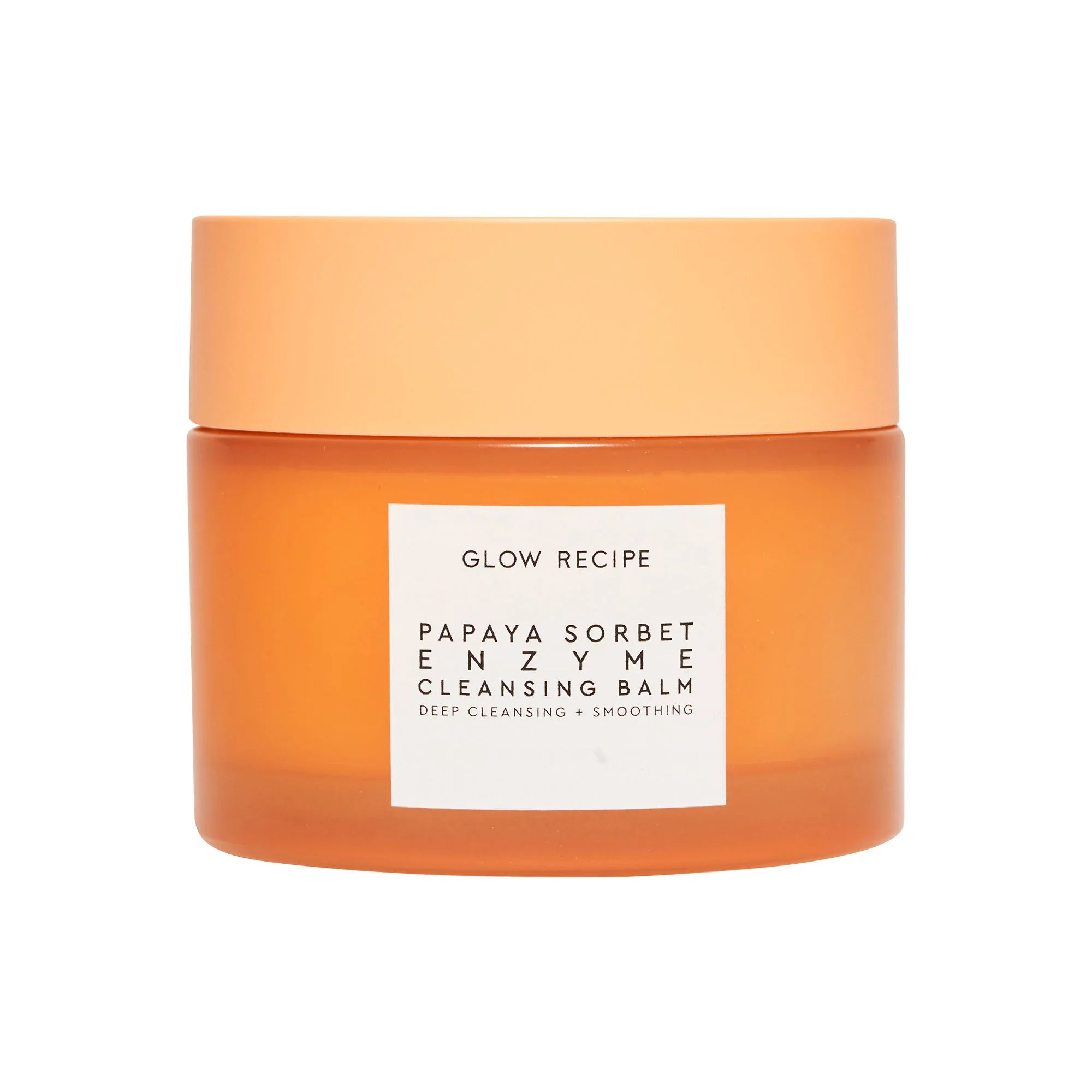 Bálsamo limpiador enzimático Papaya Sorbet – Desmaquillante alisador e iluminador
