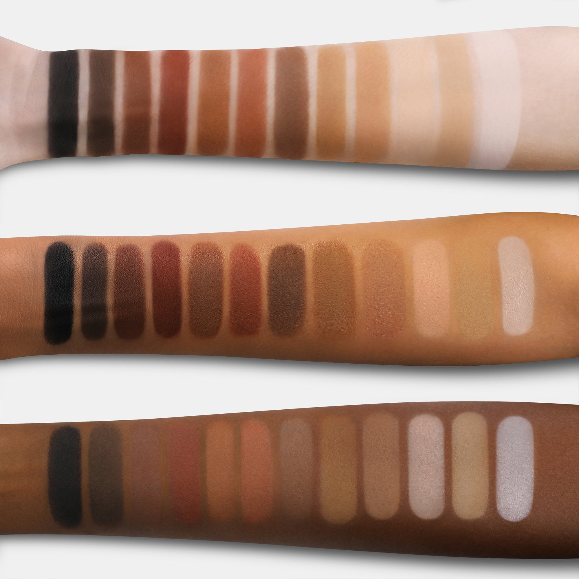 Master Mattes® – Paleta de Sombras Original