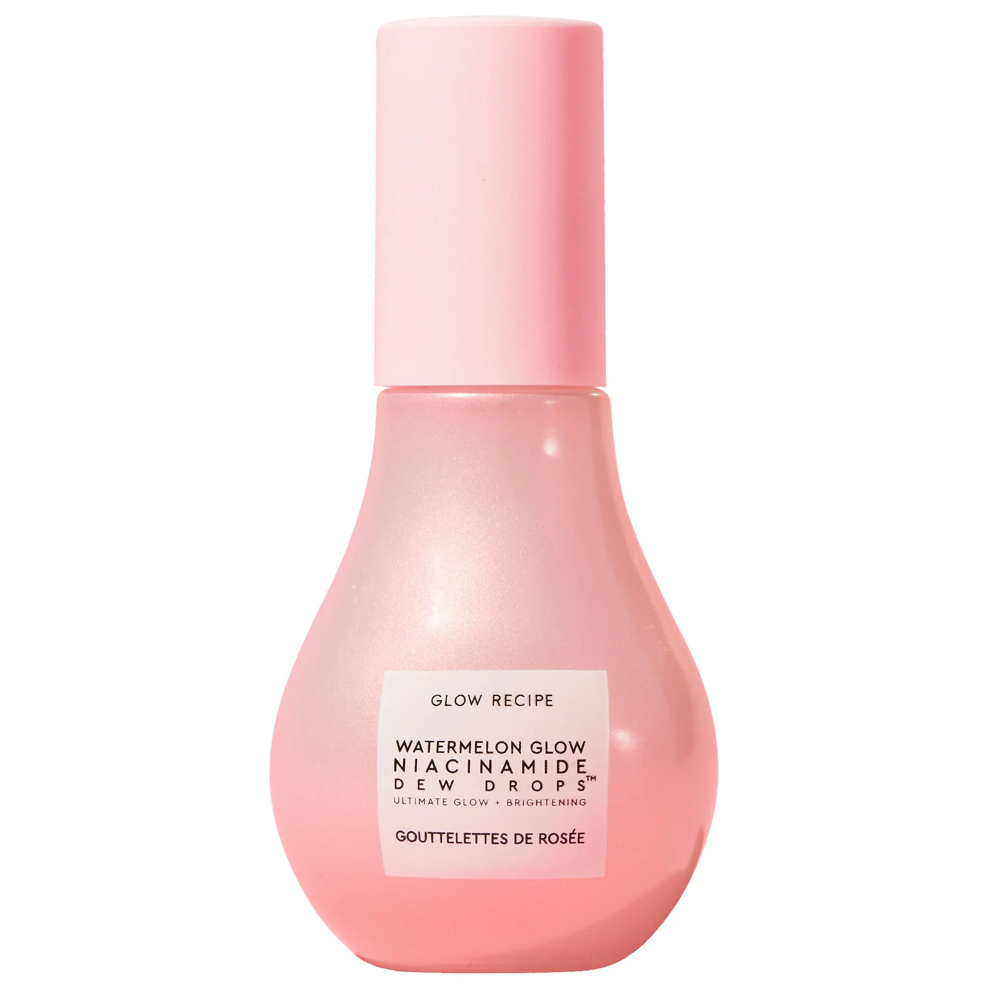 Sérum iluminador Watermelon Glow – Gotas de rocío con niacinamida
