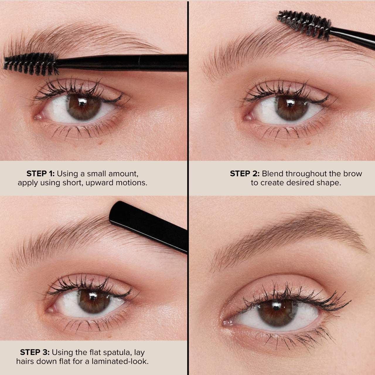 Brow Freeze® – Cera Moldeadora de Cejas de Fijación Extrema con Efecto Laminado