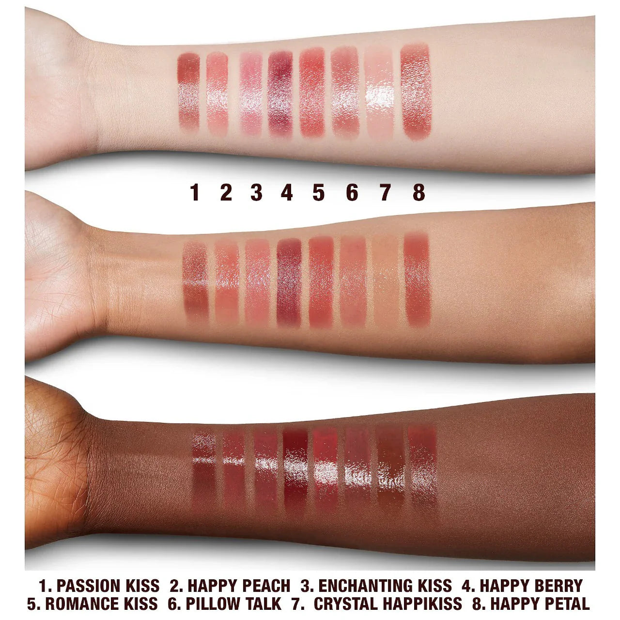 Hyaluronic Happikiss – Bálsamo Labial con Color e Hidratación Hyaluronic