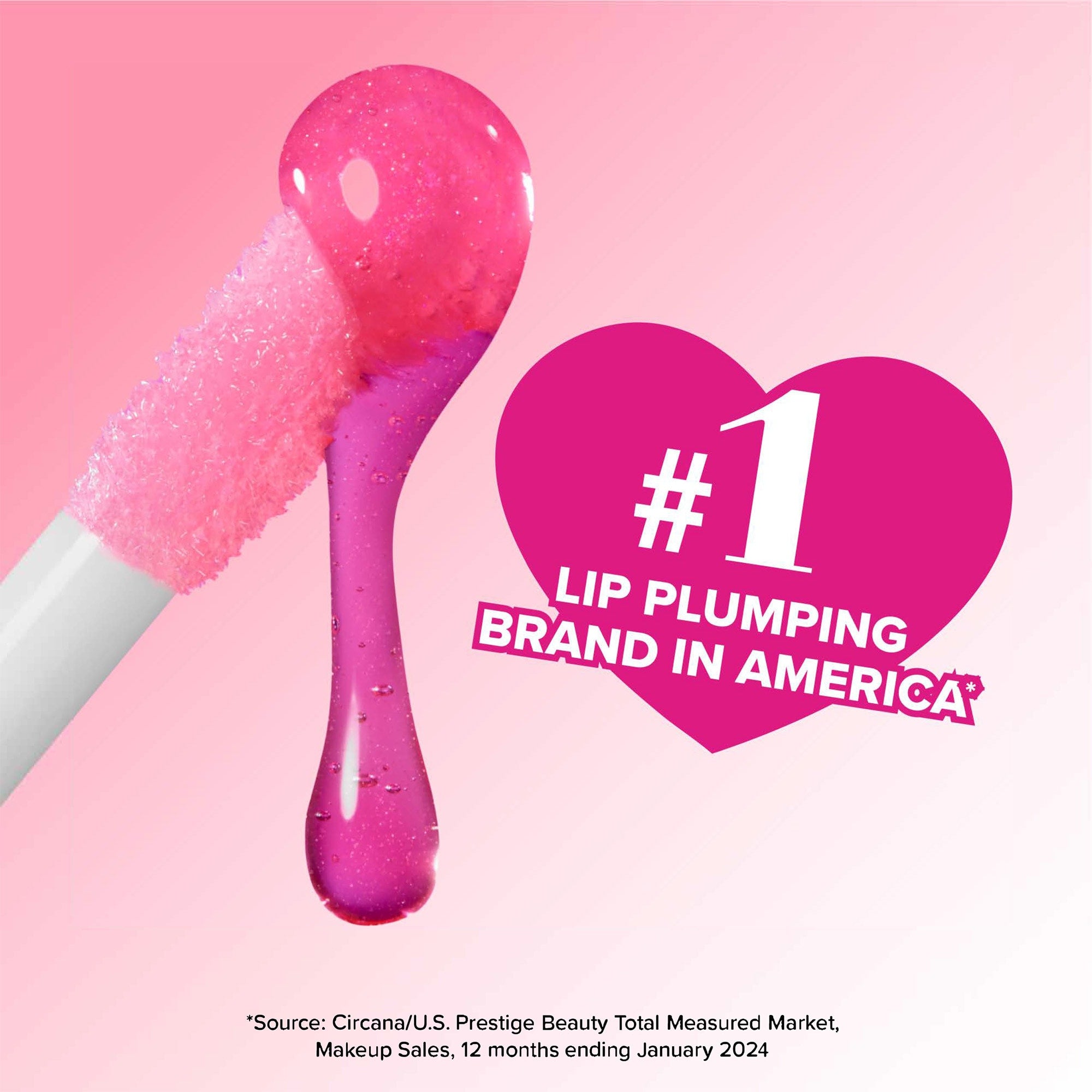 Mini Lip Injection Maximum Plump – Voluminizador Labial Hidratante de Máxima Potencia