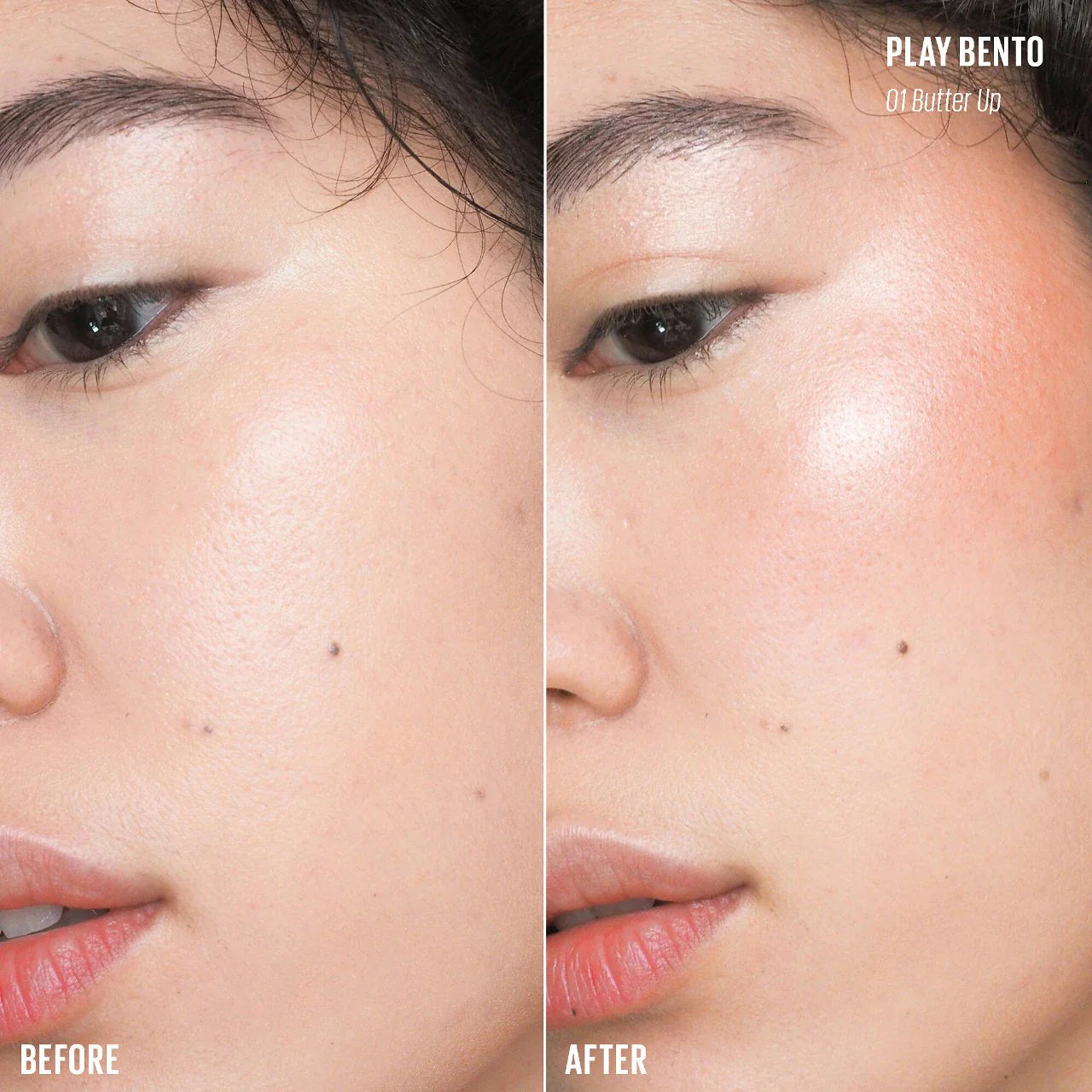 Face Bento – Trio de Crema y Polvos: Bronceador, Colorete e Iluminador