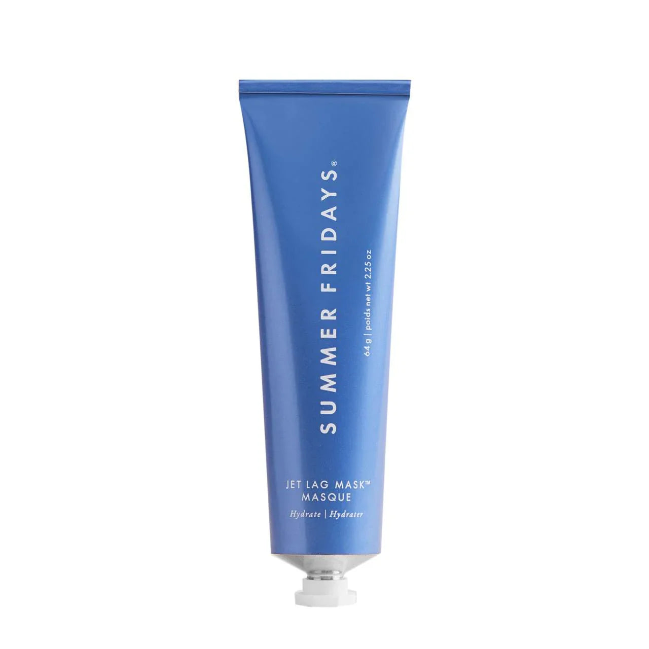 Jet Lag Mask + Hidratante