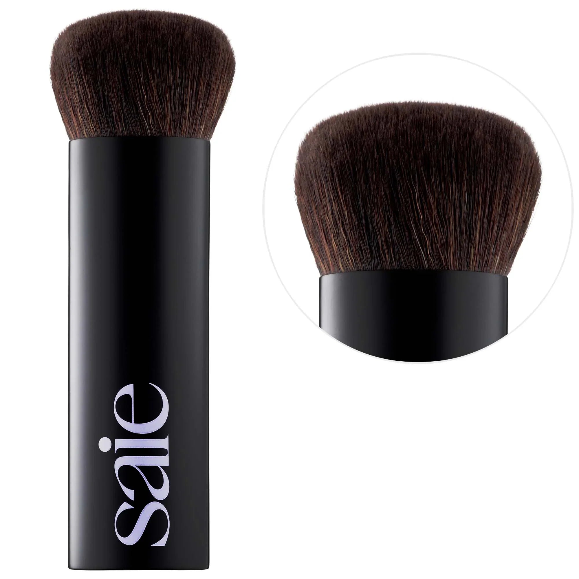 Brocha The Big Buffing Brush – Brocha grande para base y acabado perfecto