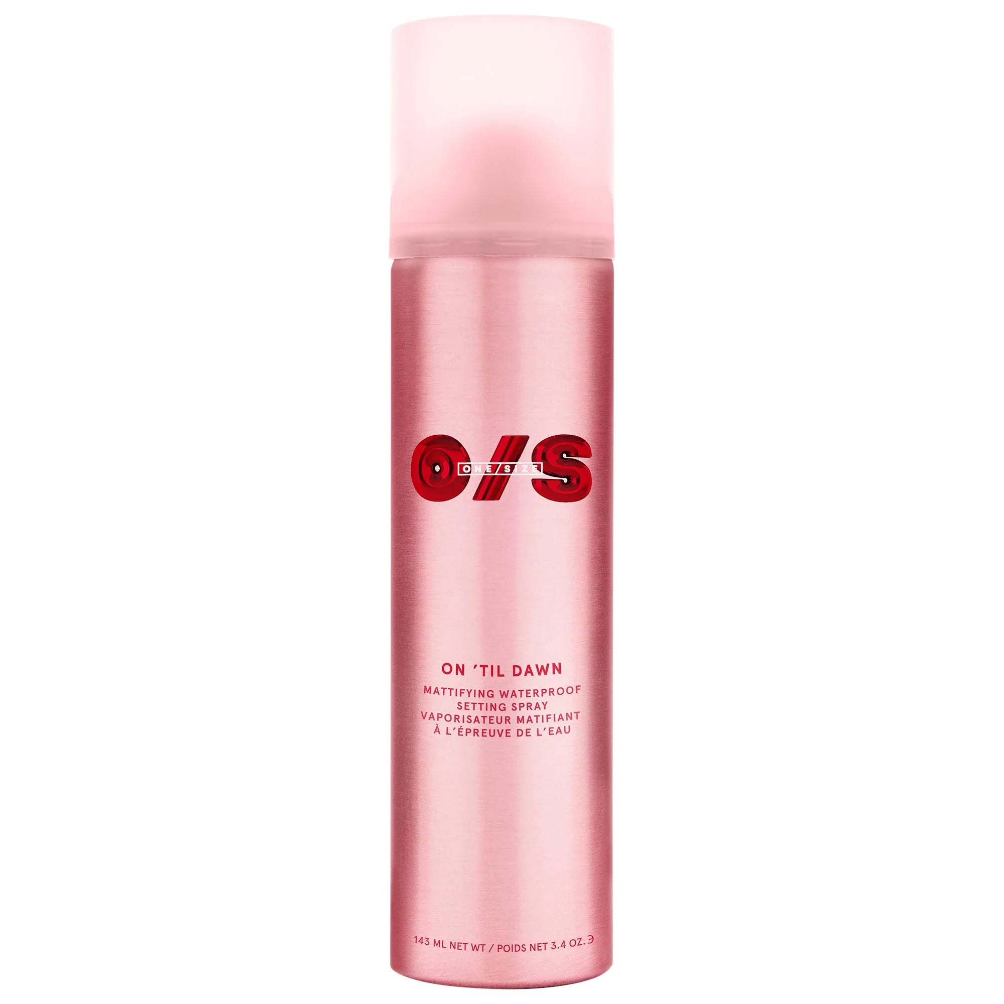 On 'Til Dawn – Spray Fijador Mate e Impermeable