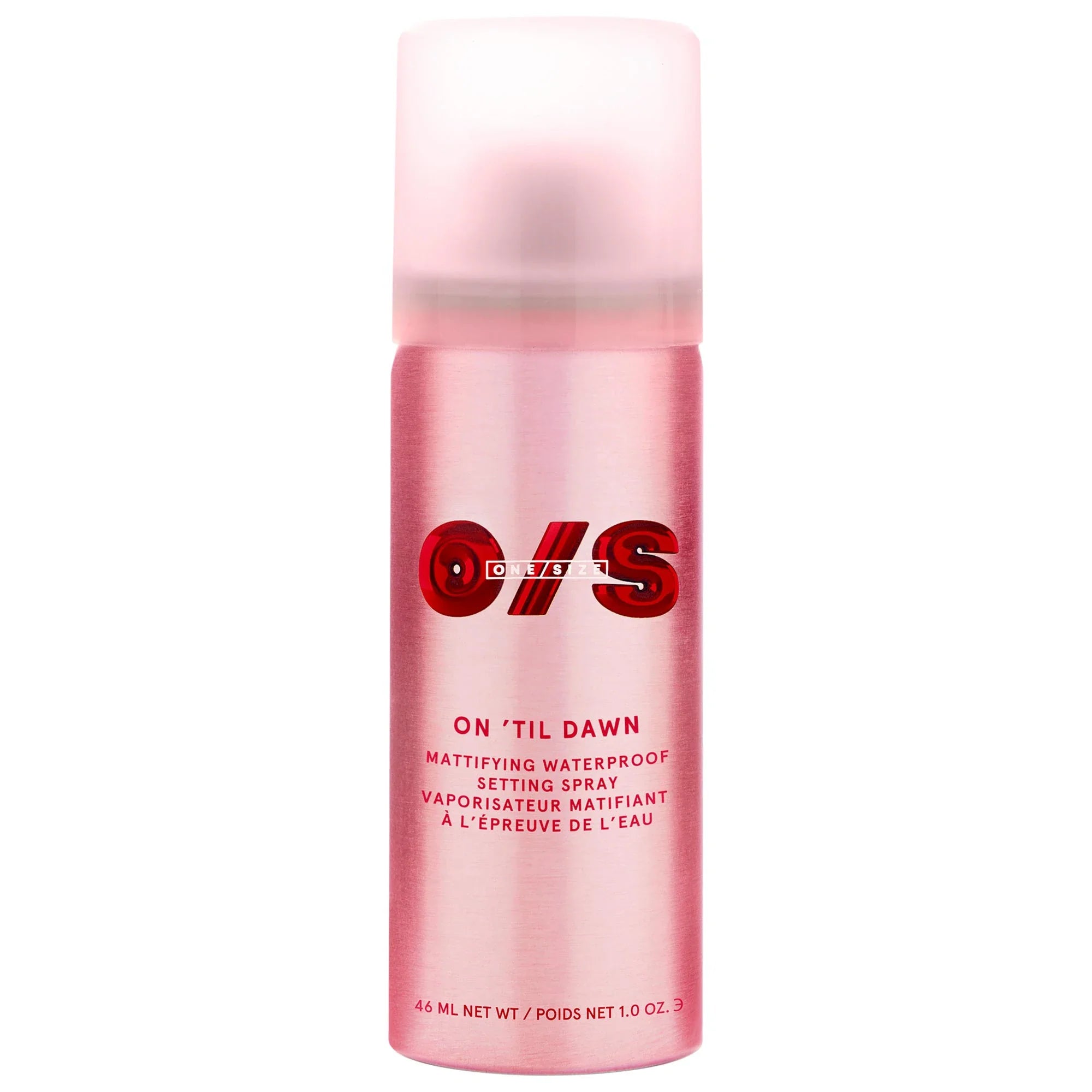 On 'Til Dawn – Spray Fijador Mate e Impermeable