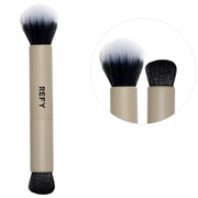 Brocha facial doble – Duo Face Brush