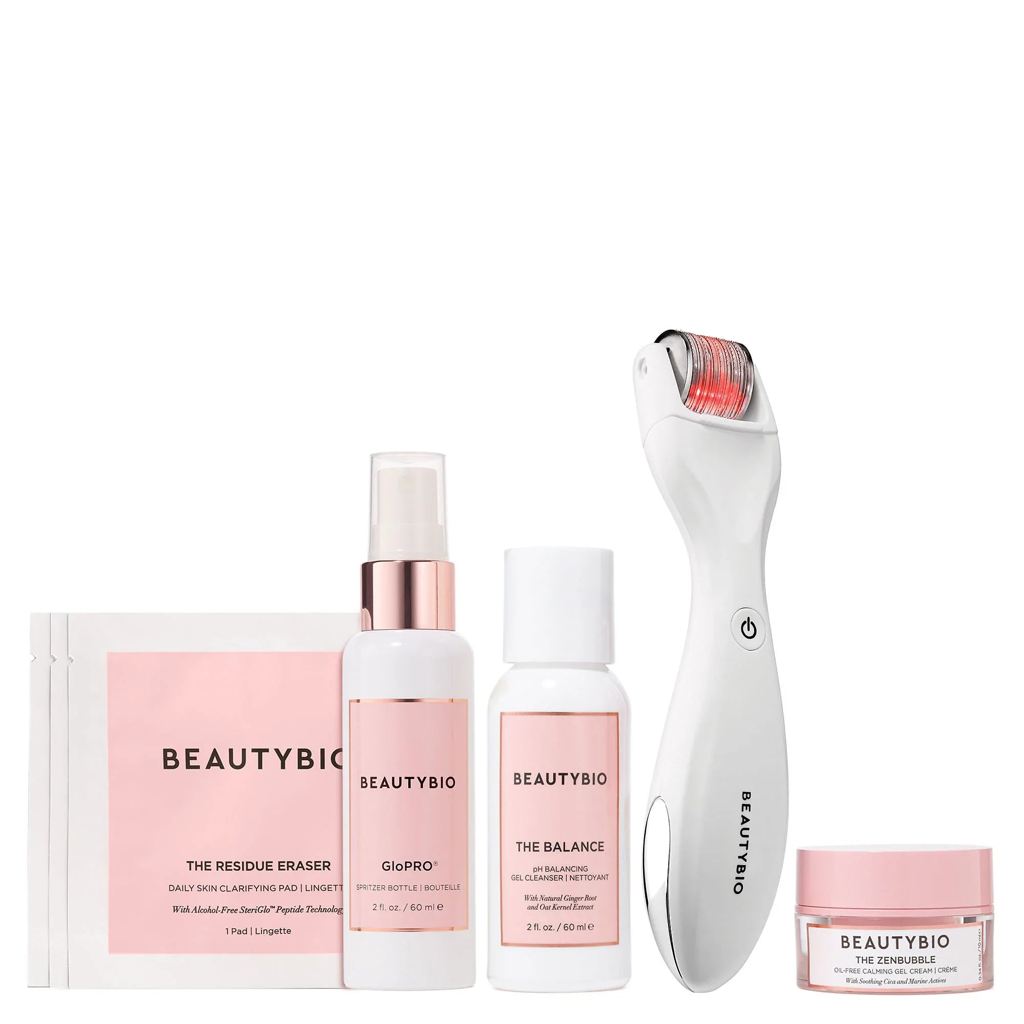 Get That Glow – Kit GloPRO® de Microneedling y Productos de Descubrimiento
