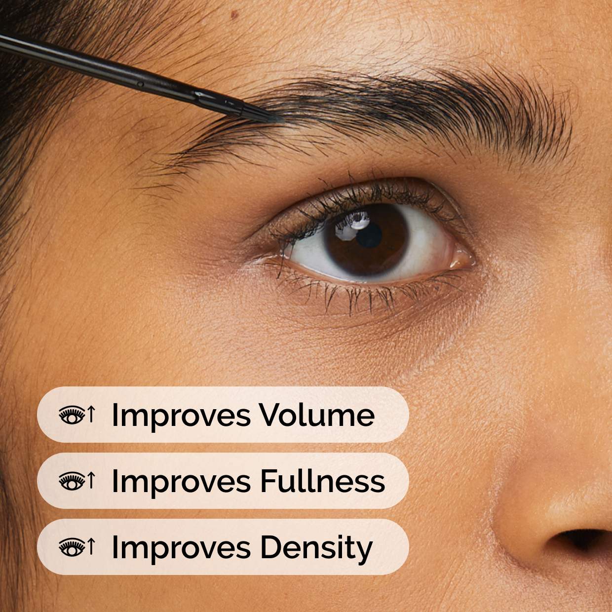 Sérum Multi-Péptidos para Pestañas y Cejas
