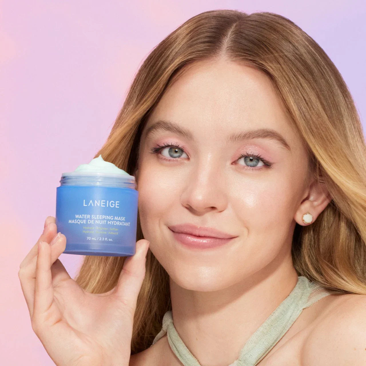 Mascarilla Nocturna Hidratante con Niacinamida y Escualano