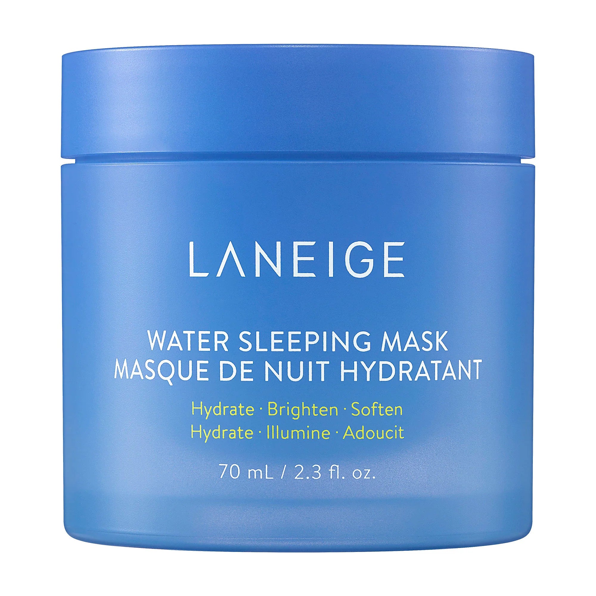Mascarilla Nocturna Hidratante con Niacinamida y Escualano