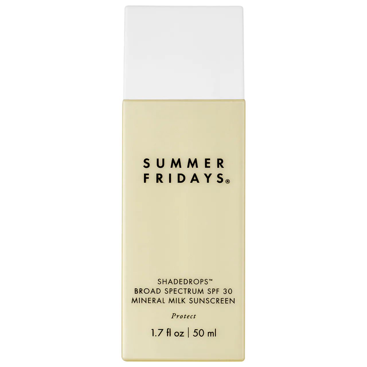 ShadeDrops Protector Solar Mineral en Leche SPF 30
