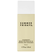 ShadeDrops Protector Solar Mineral en Leche SPF 30