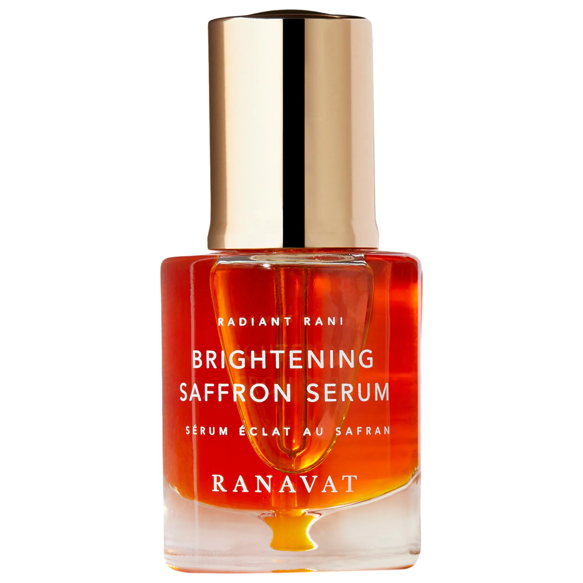 Radiant Rani – Tratamiento Iluminador de Manchas Oscuras con Azafrán
