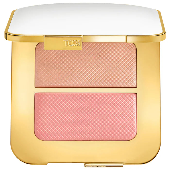 Dúo de colorete traslúcido – Sheer Cheek Duo