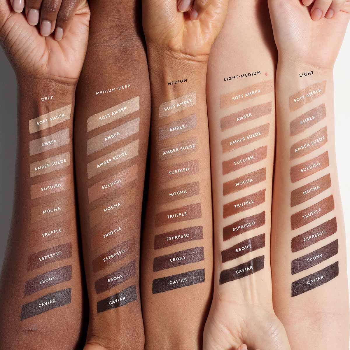Match Stix – Lápiz Contorno Mate